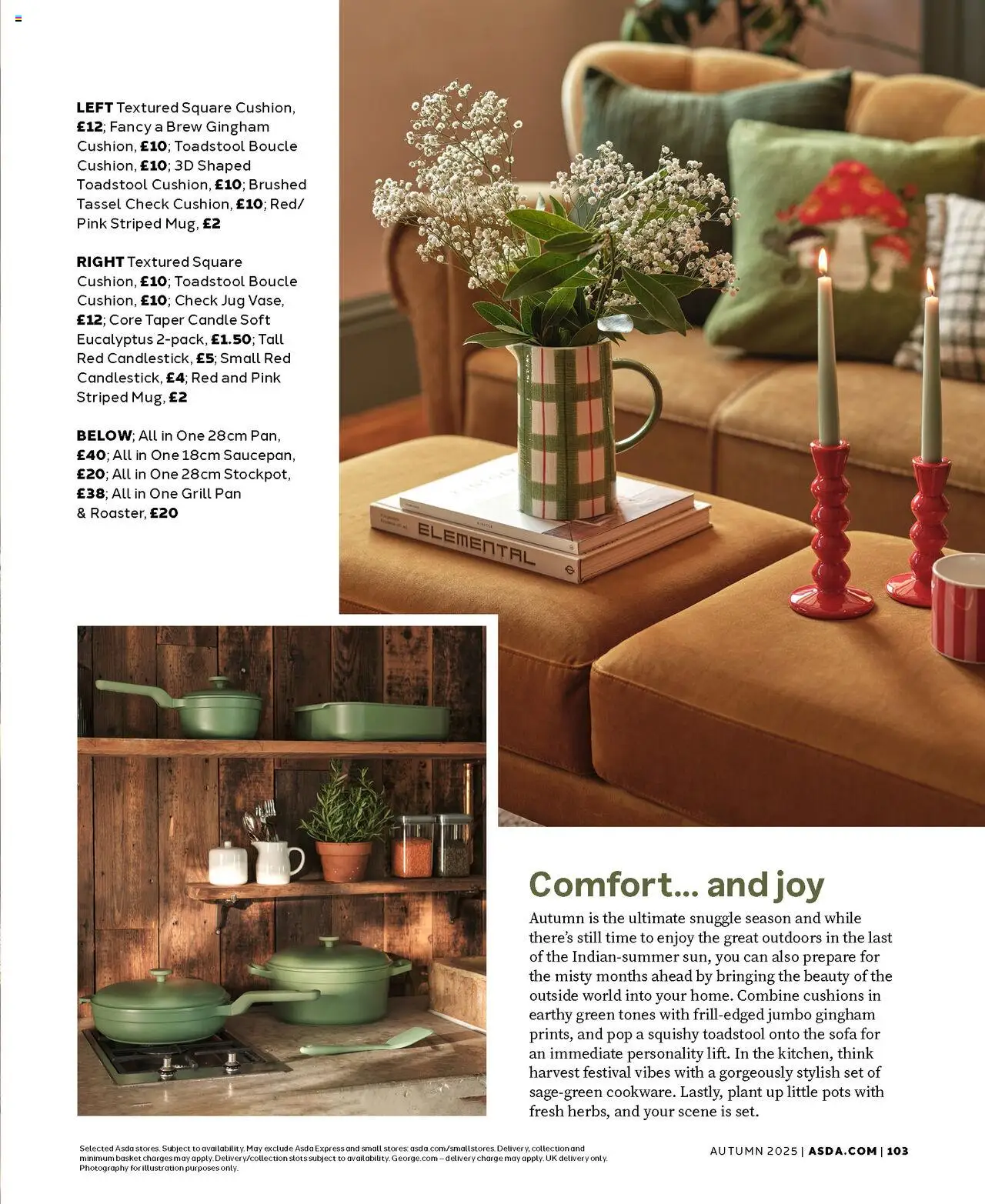  | Page: 103 | Products: Basket, Grill, Sofa