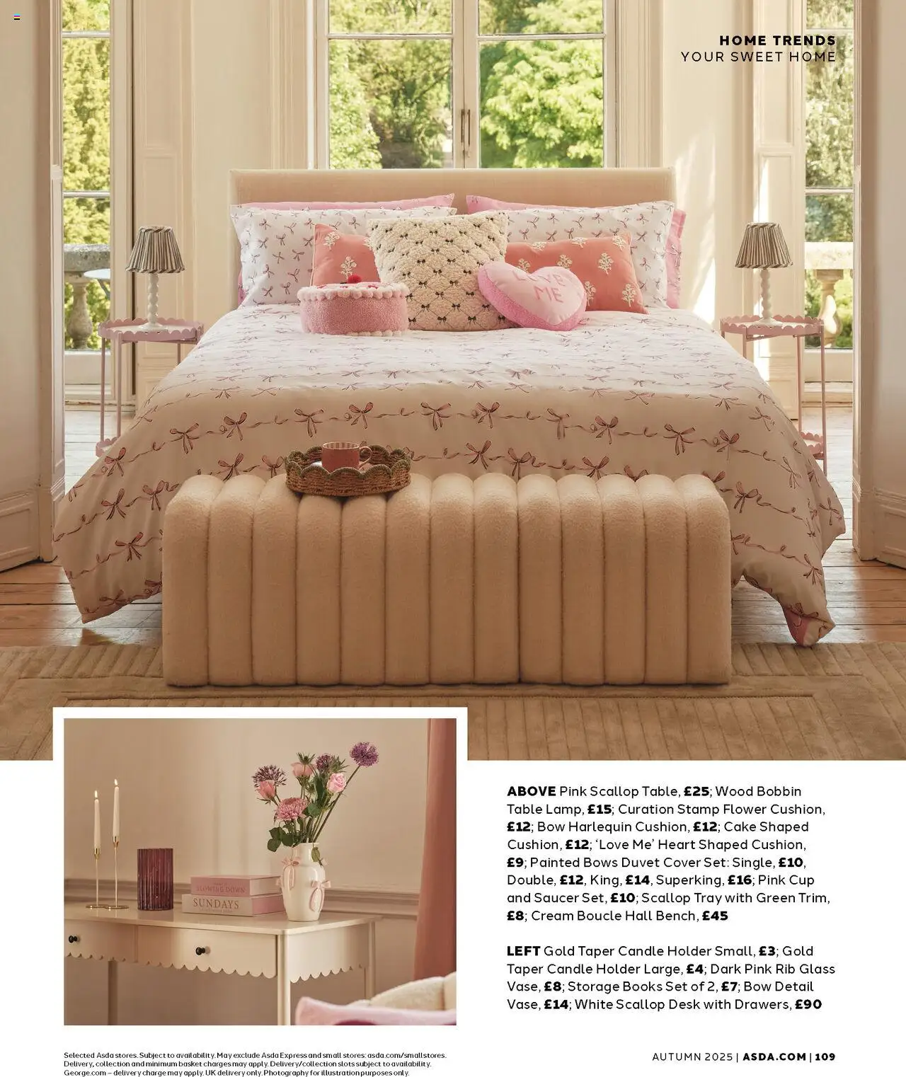  | Page: 109 | Products: Table, Basket, Cream, Cake