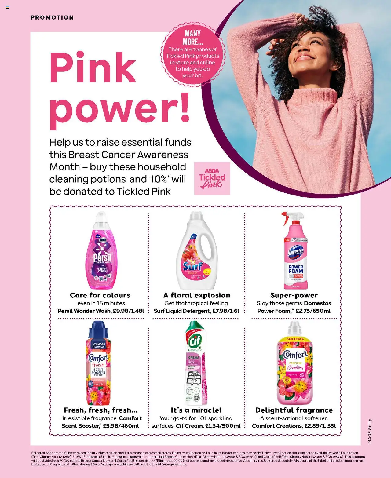  | Page: 124 | Products: Basket, Perfume, Fragrance, Persil