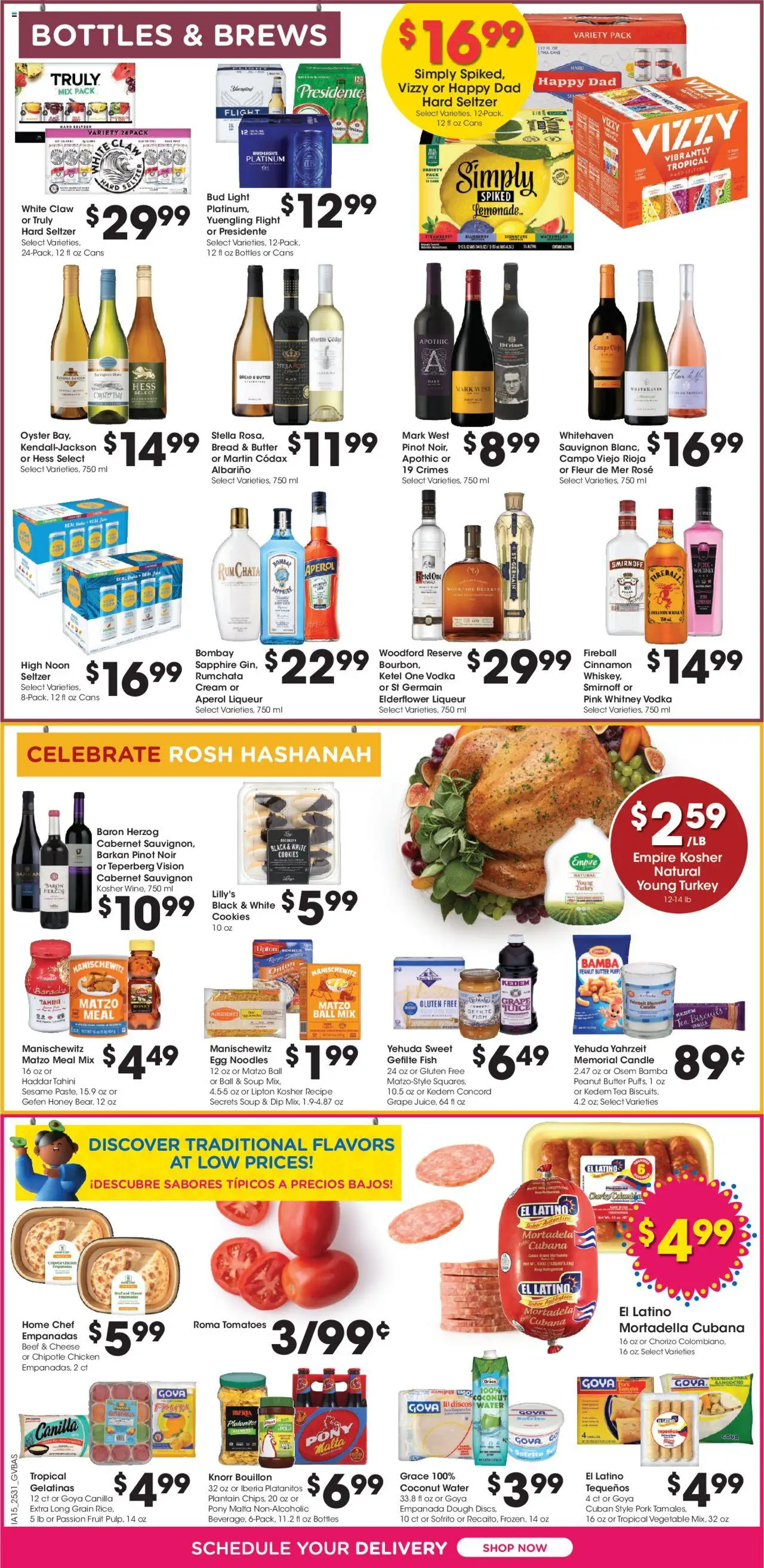Kroger Weekly ads from 09/03/2025 >> Ad for next week - Page number 7