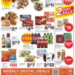KROGER Weekly ad from 09/03/2025 >> Ad for next week
