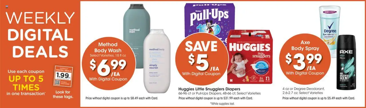 Kroger Weekly ads from 09/03/2025 >> Ad for next week - Page number 3