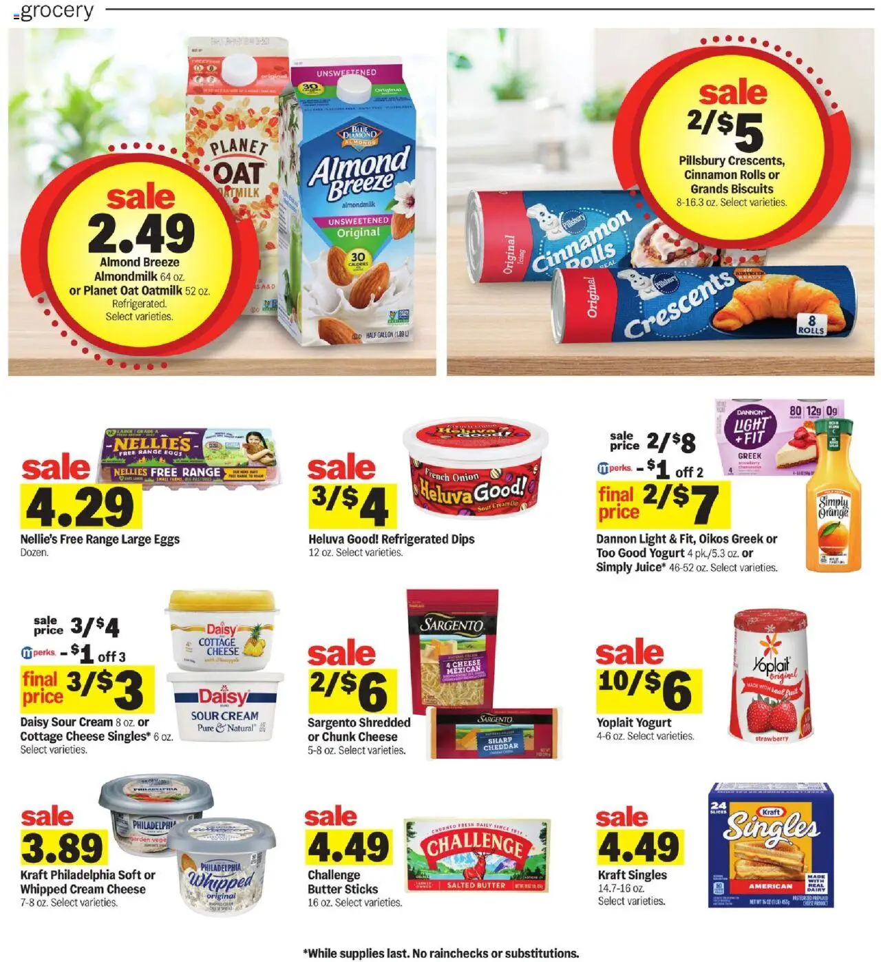 MEIJER AD from 09/03/2025 - Weekly Ad - MI - PREVIEW - Page number 7