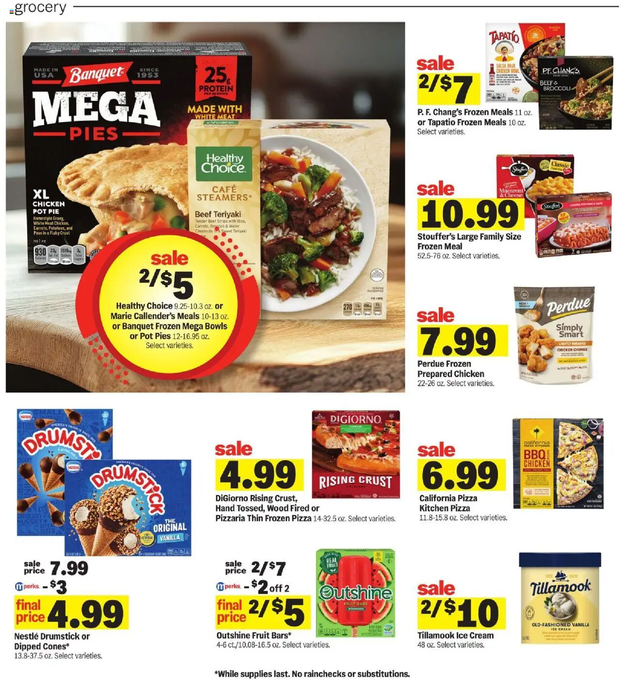 MEIJER AD from 09/03/2025 - Weekly Ad - MI - PREVIEW - Page number 8
