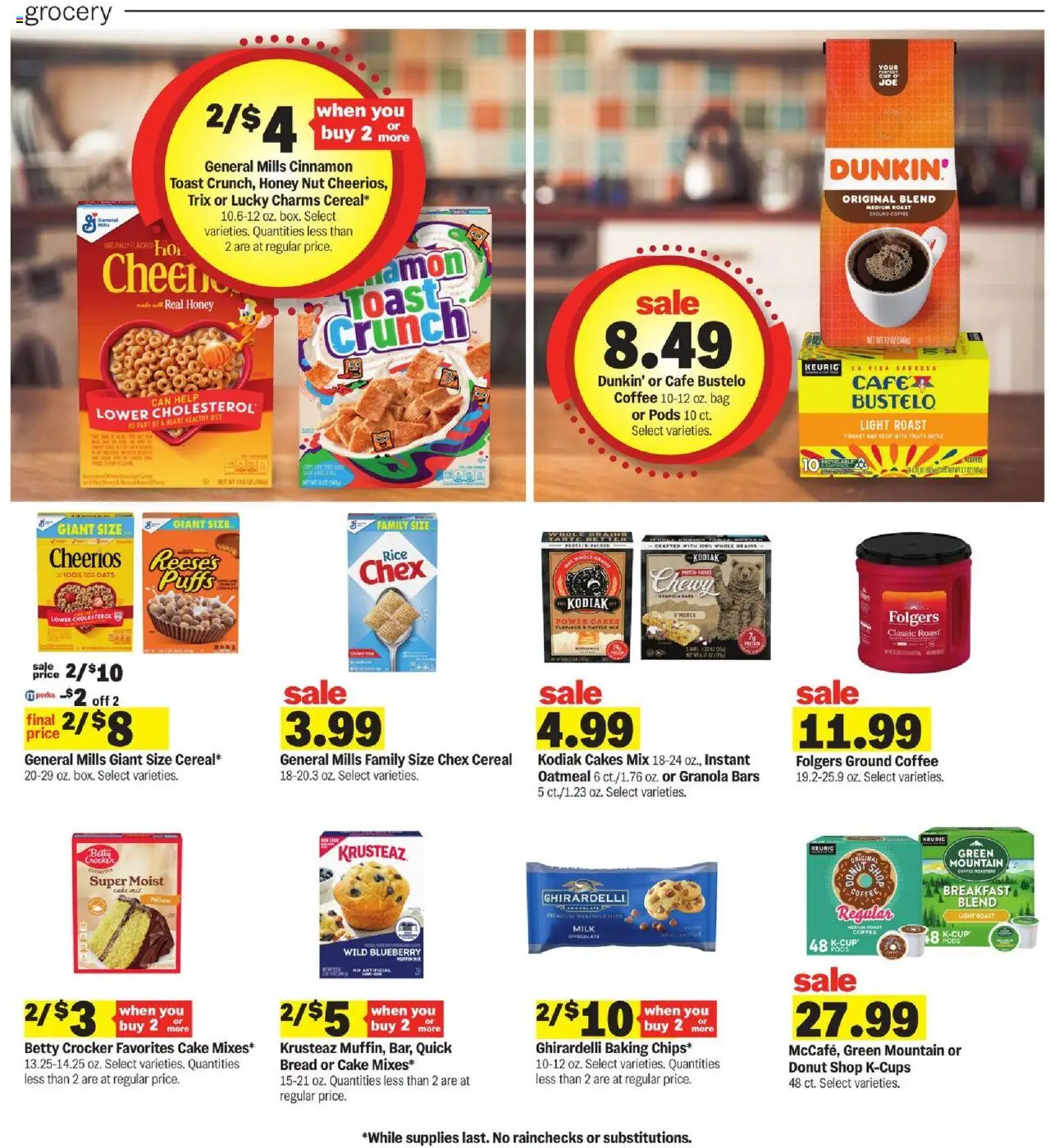 MEIJER AD from 09/03/2025 - Weekly Ad - MI - PREVIEW - Page number 9