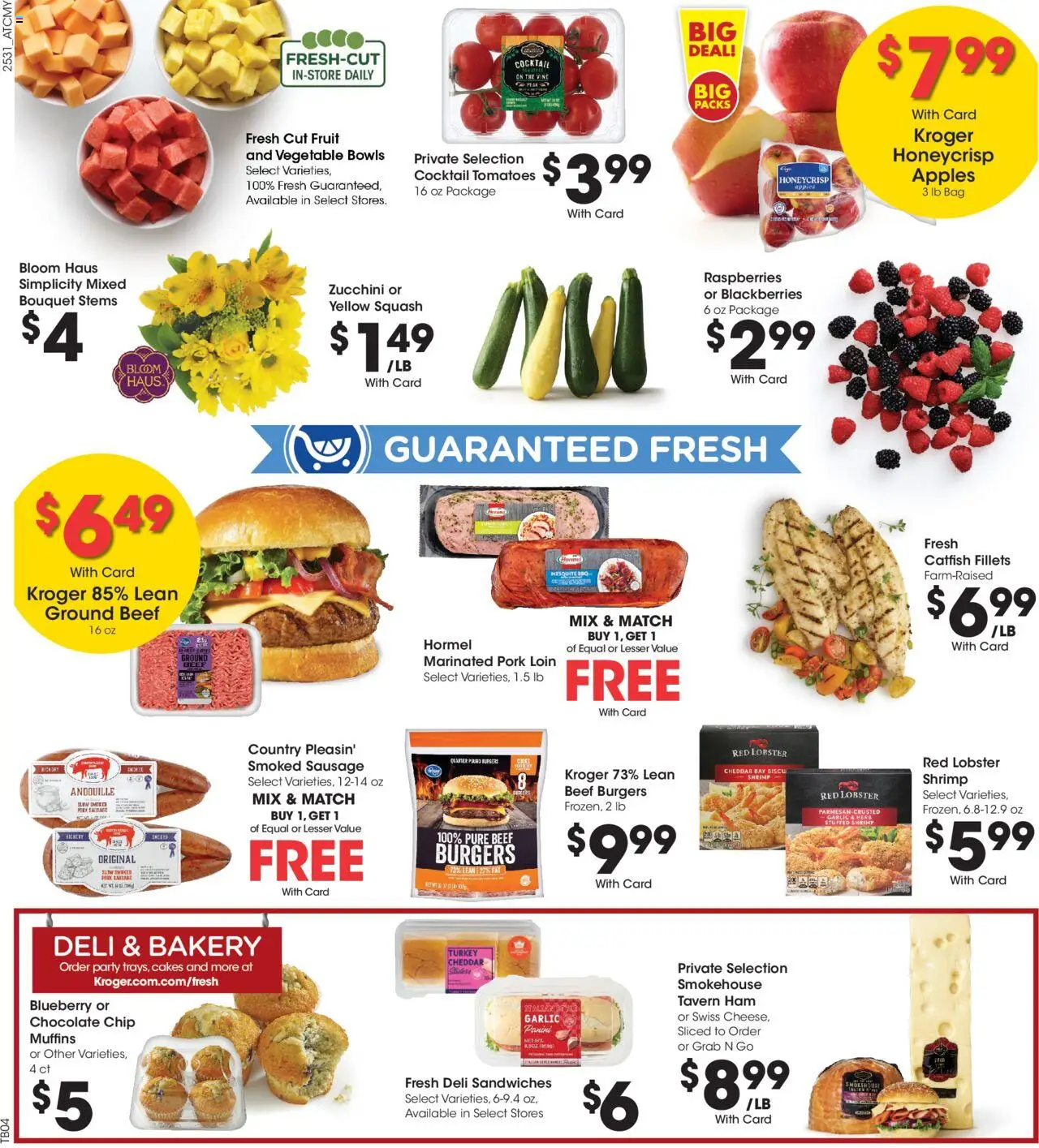 Kroger Weekly ads from 09/03/2025 >> Ad for next week - Page number 10