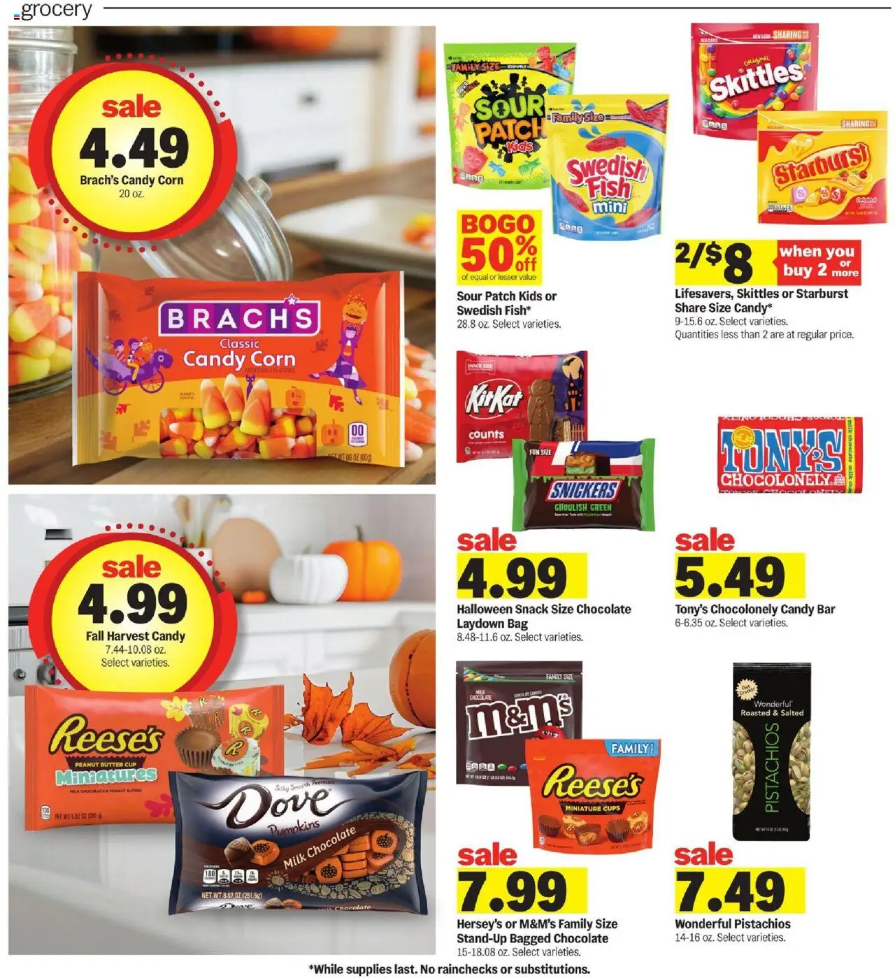 MEIJER AD from 09/03/2025 - Weekly Ad - MI - PREVIEW - Page number 16