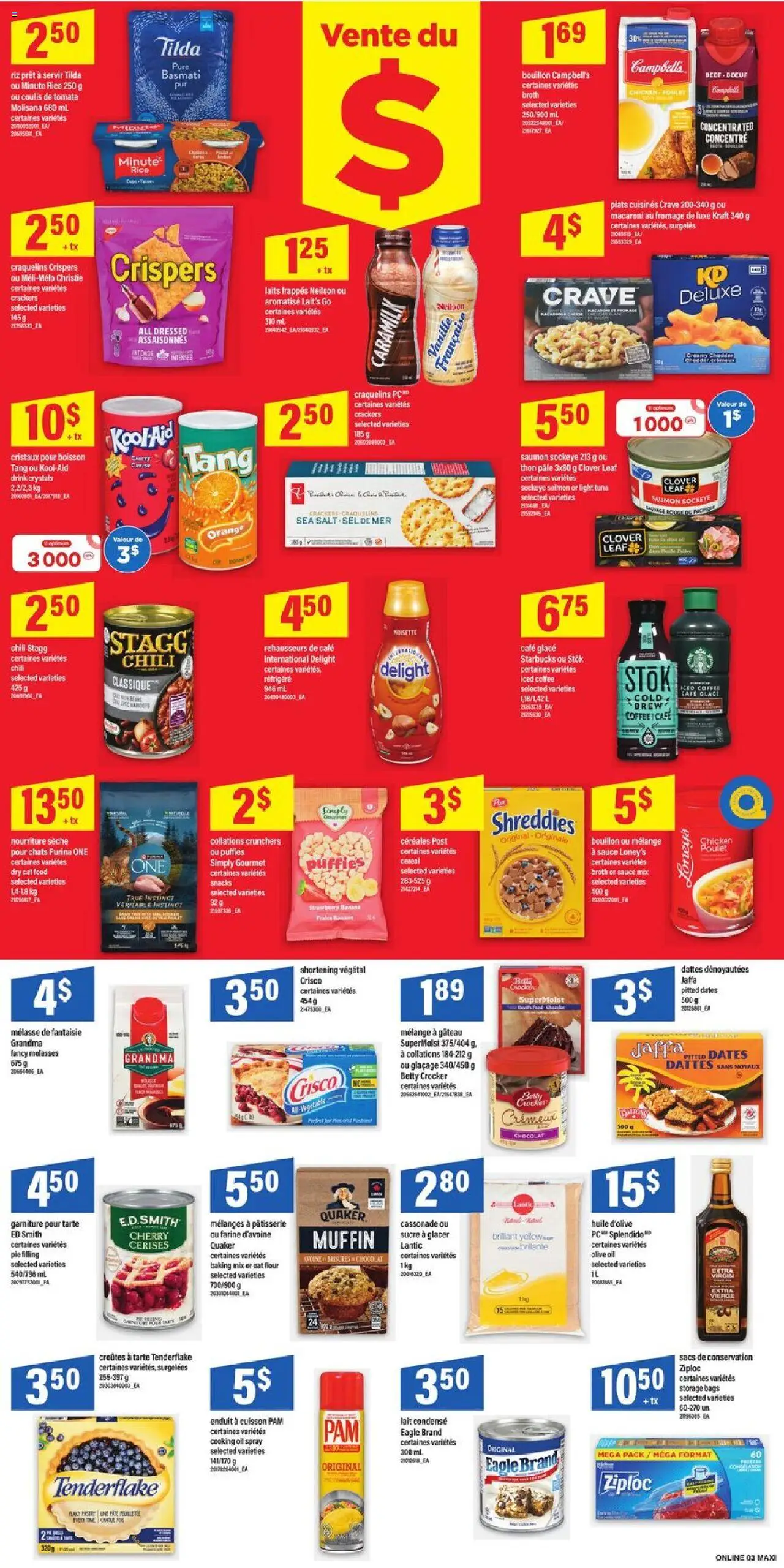 Maxi flyer valid from Sep 04, 2025 - page number 5