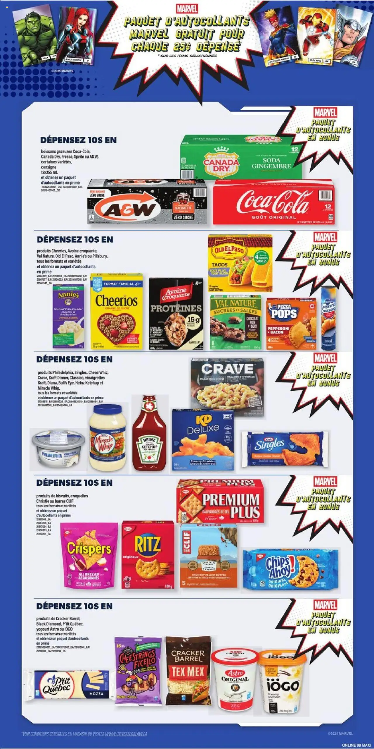Maxi flyer valid from Sep 04, 2025 - page number 12