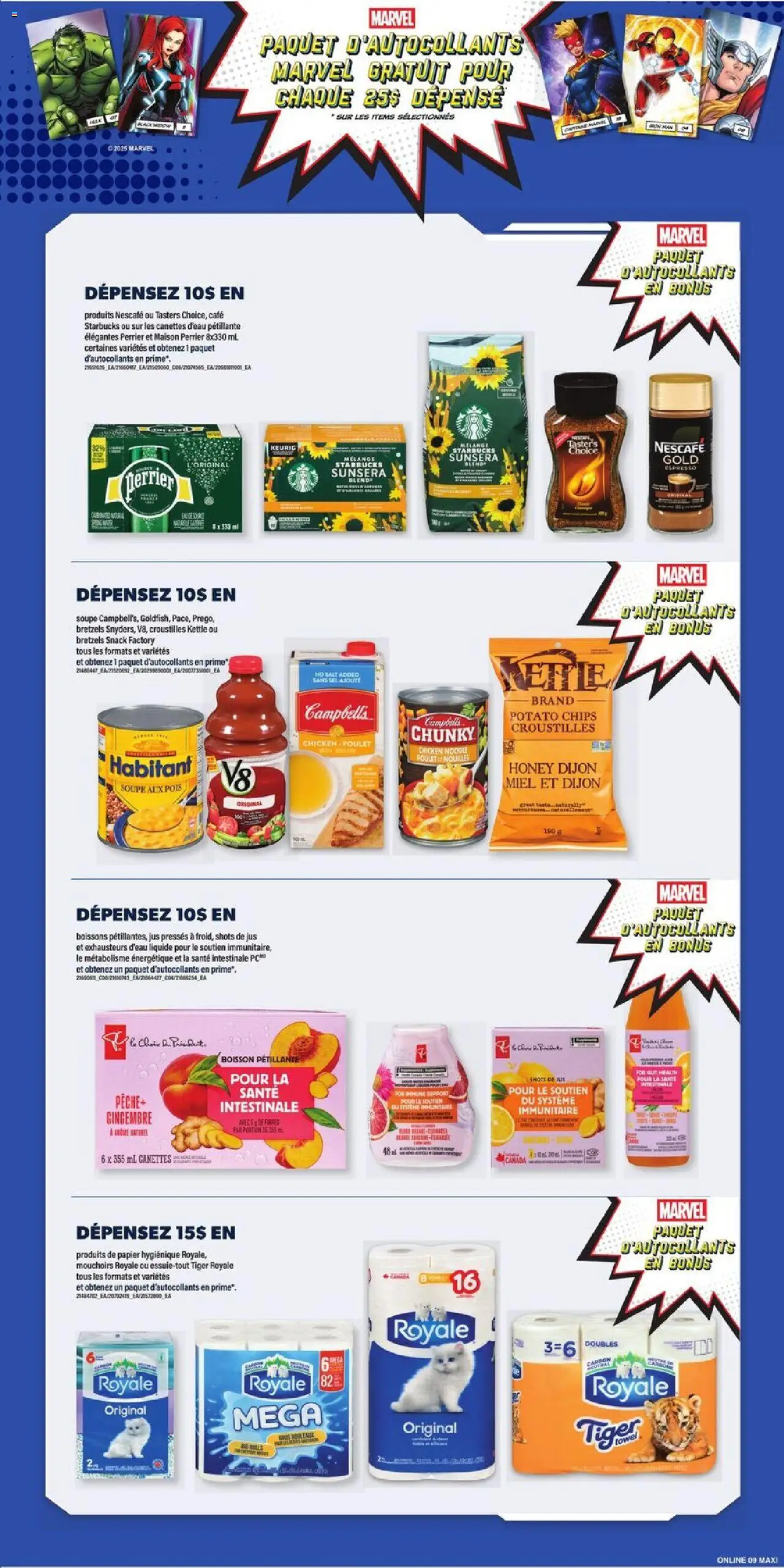 Maxi flyer valid from Sep 04, 2025 - page number 13