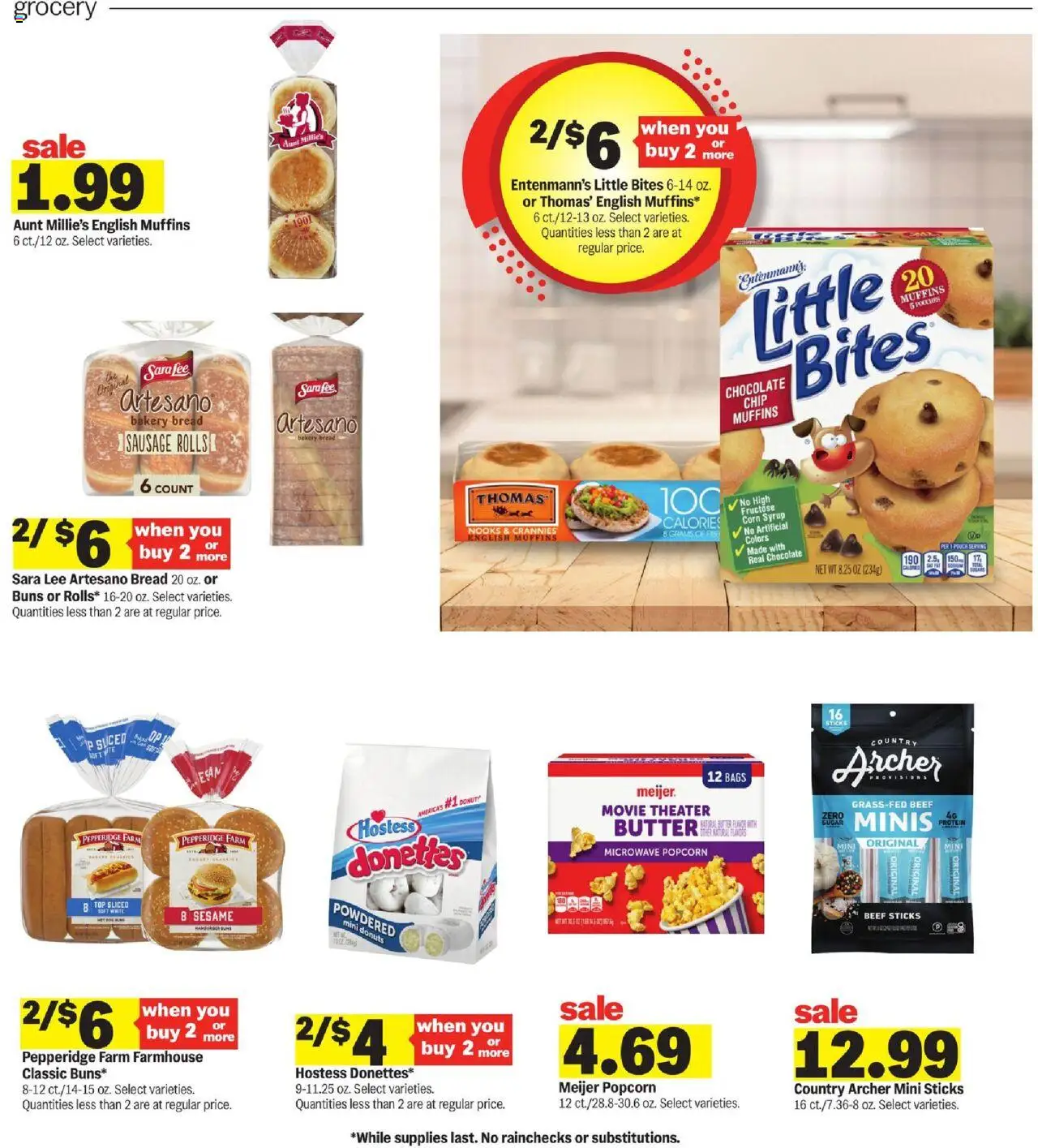 MEIJER AD from 09/03/2025 - Weekly Ad - PREVIEW - Page number 13
