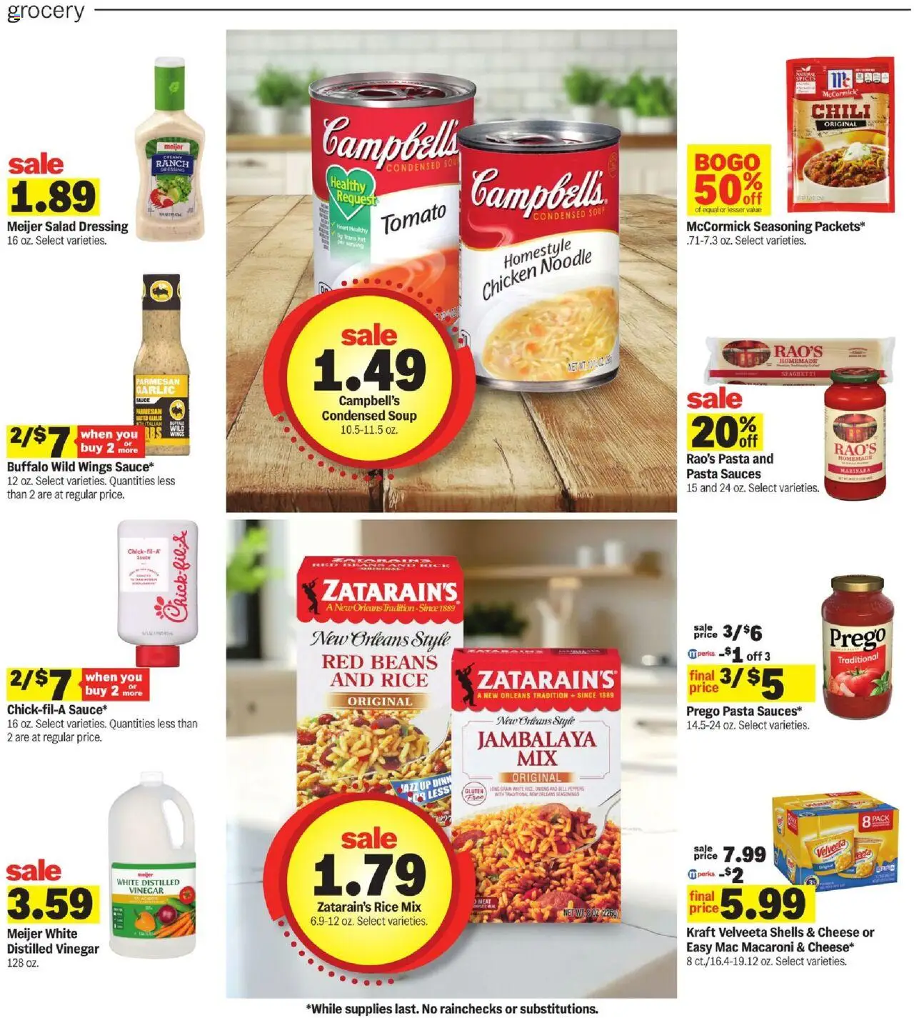 MEIJER AD from 09/03/2025 - Weekly Ad - PREVIEW - Page number 11