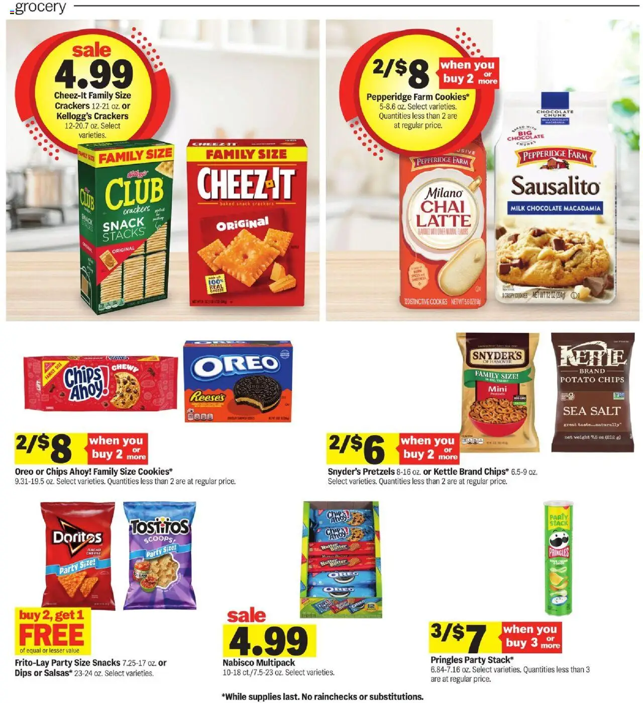 MEIJER AD from 09/03/2025 - Weekly Ad - PREVIEW - Page number 14