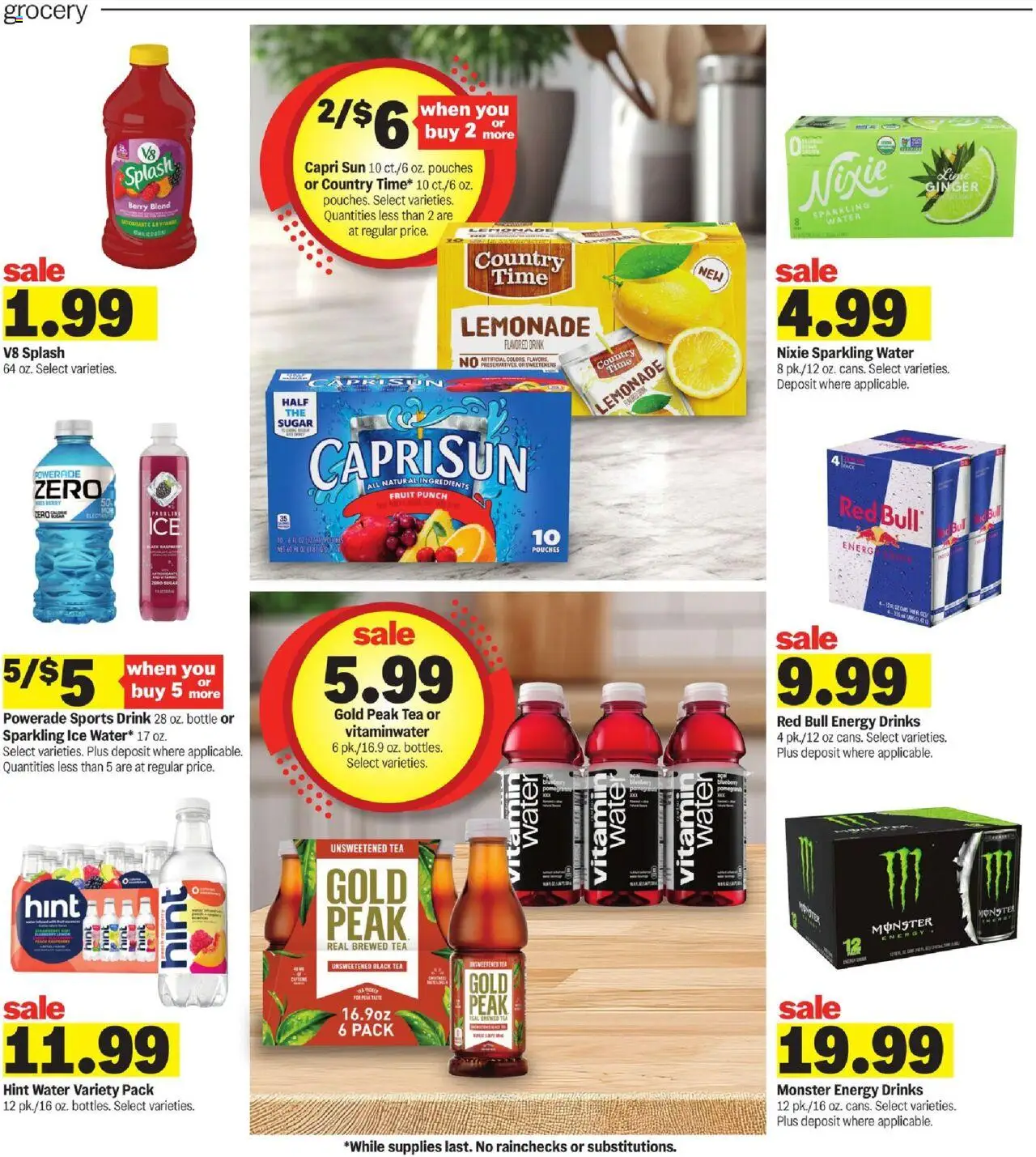 MEIJER AD from 09/03/2025 - Weekly Ad - PREVIEW - Page number 15