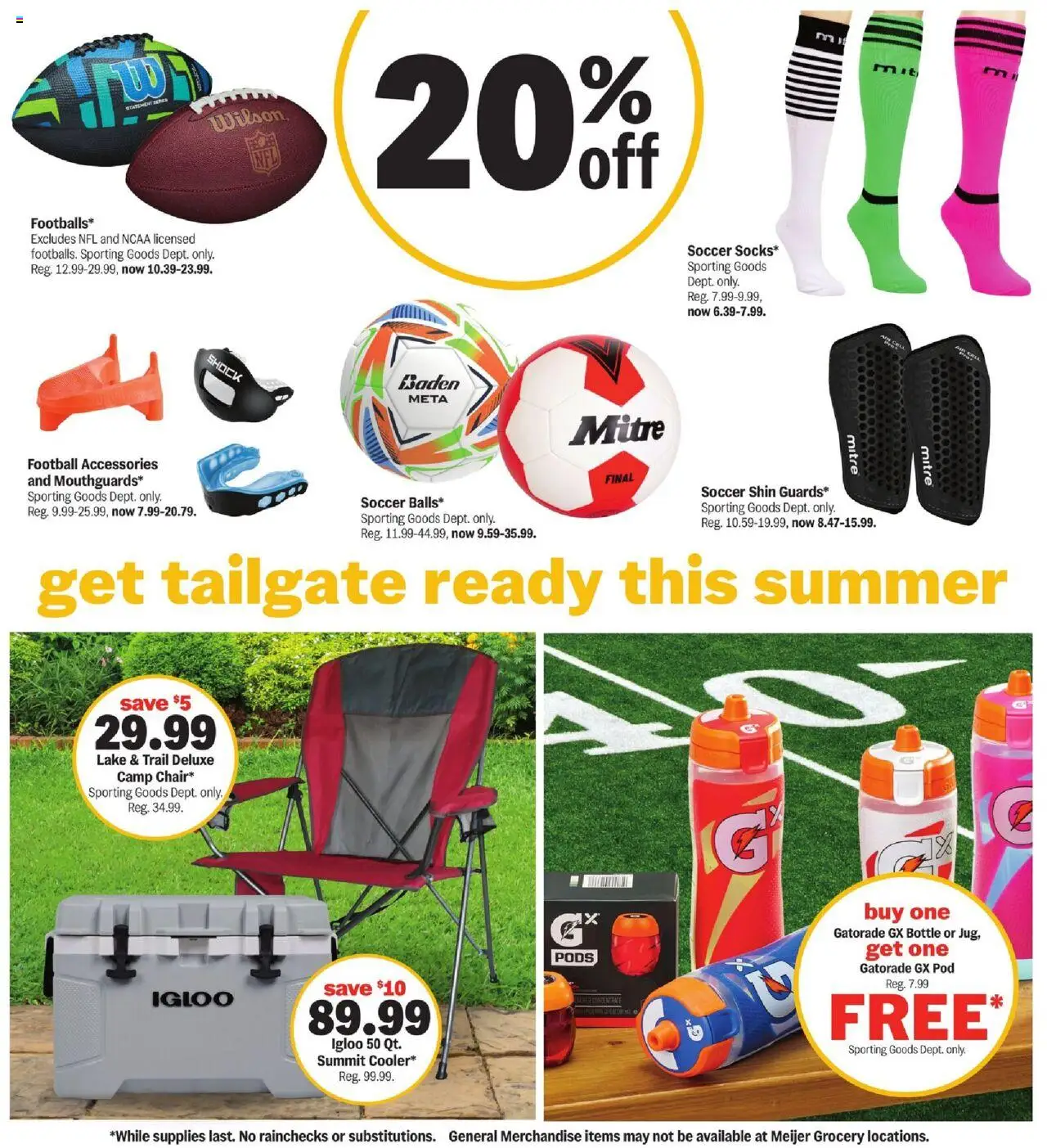 MEIJER AD from 09/03/2025 - Pullout GM - MI - PREVIEW - Page number 10