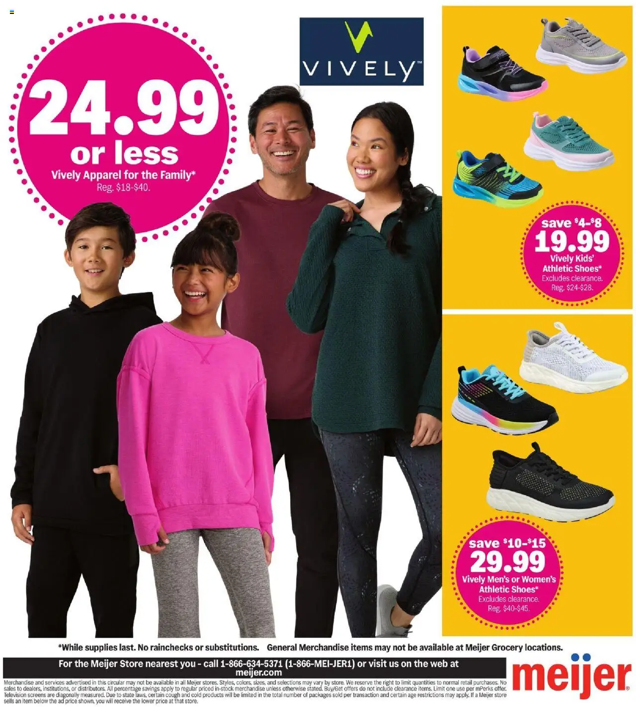 MEIJER AD from 09/03/2025 - Pullout GM - MI - PREVIEW - Page number 11