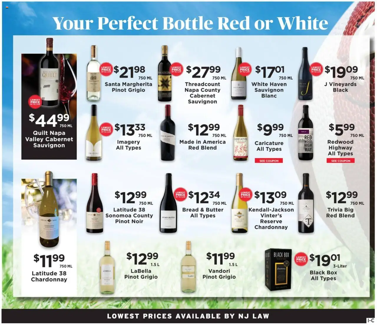 ShopRite Circular from 09/03/2025 >> Weekly Ad, flyer - Page number 3