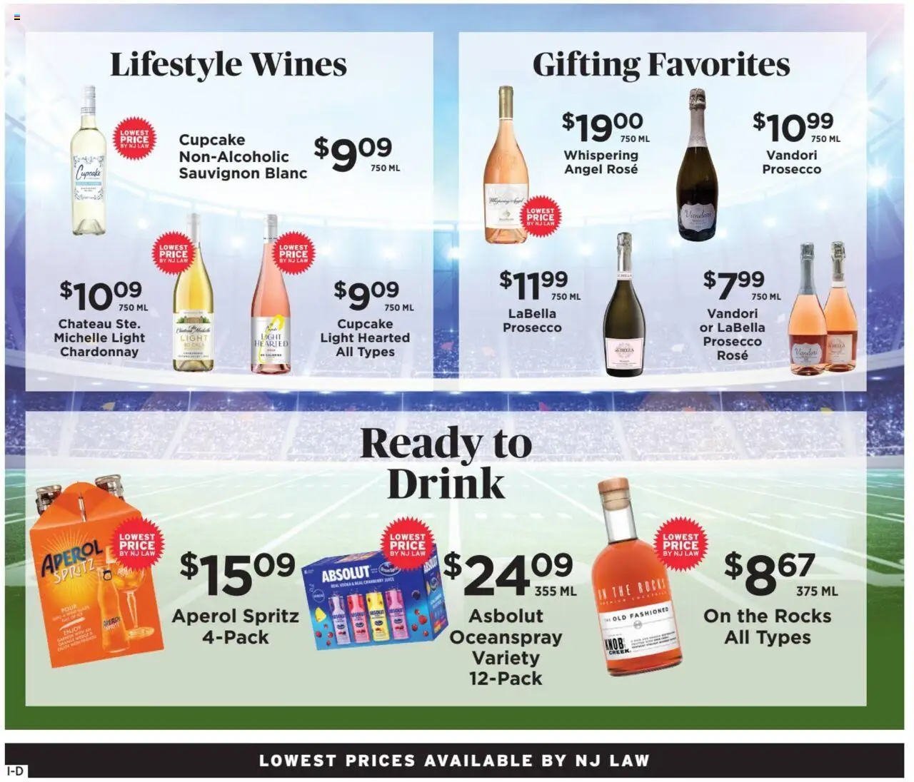 ShopRite Circular from 09/03/2025 >> Weekly Ad, flyer - Page number 4