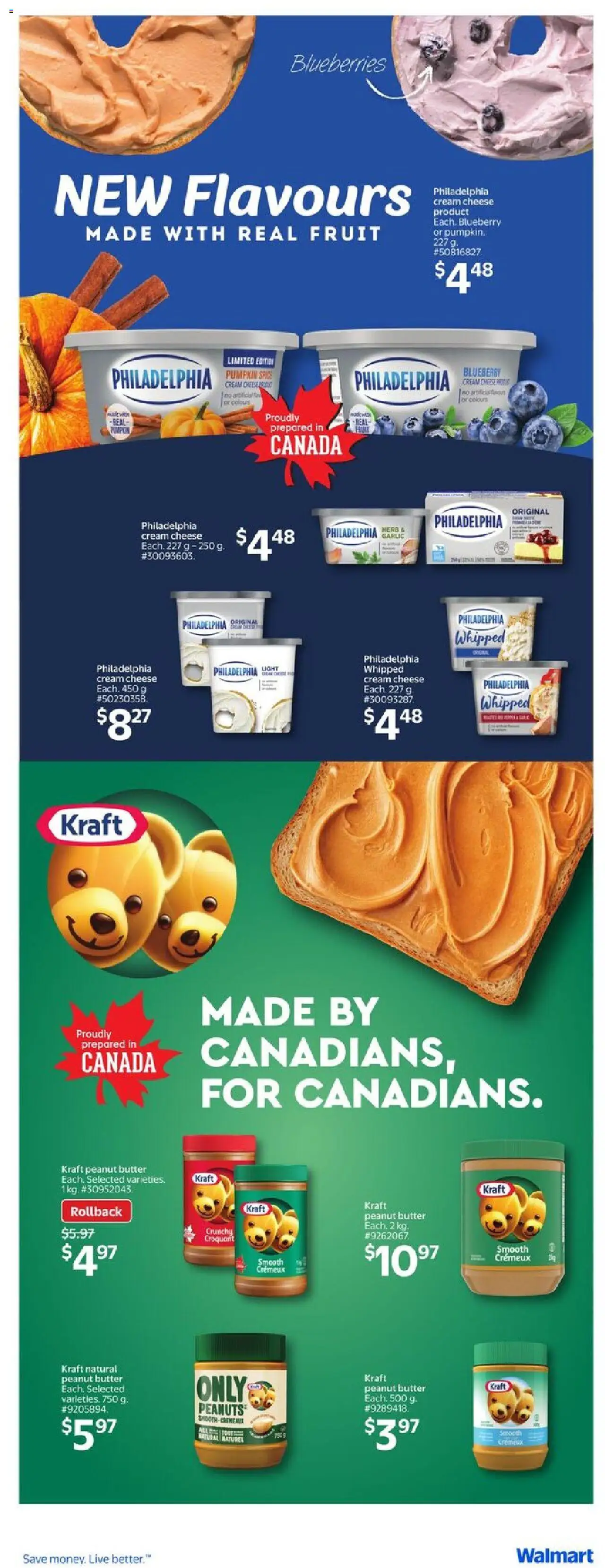 Walmart flyer valid from Sep 04, 2025 - page number 16