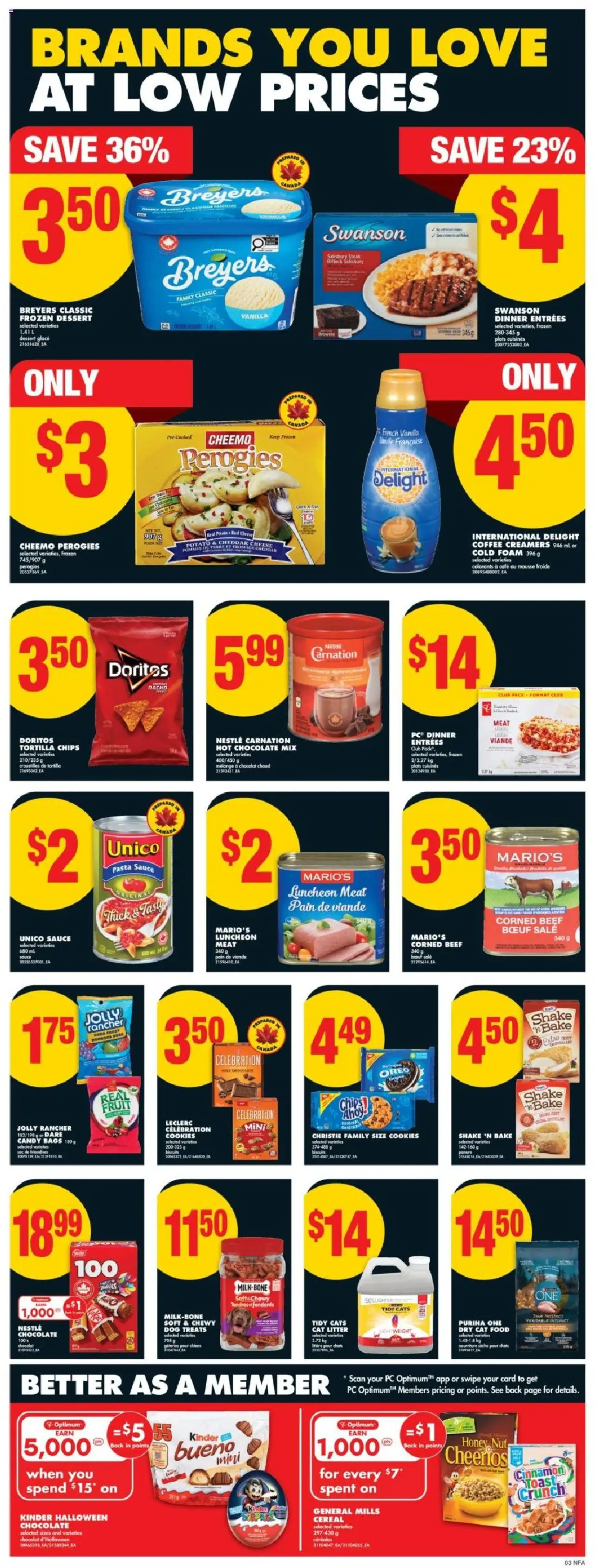 No Frills flyer valid from Sep 04, 2025 - page number 4