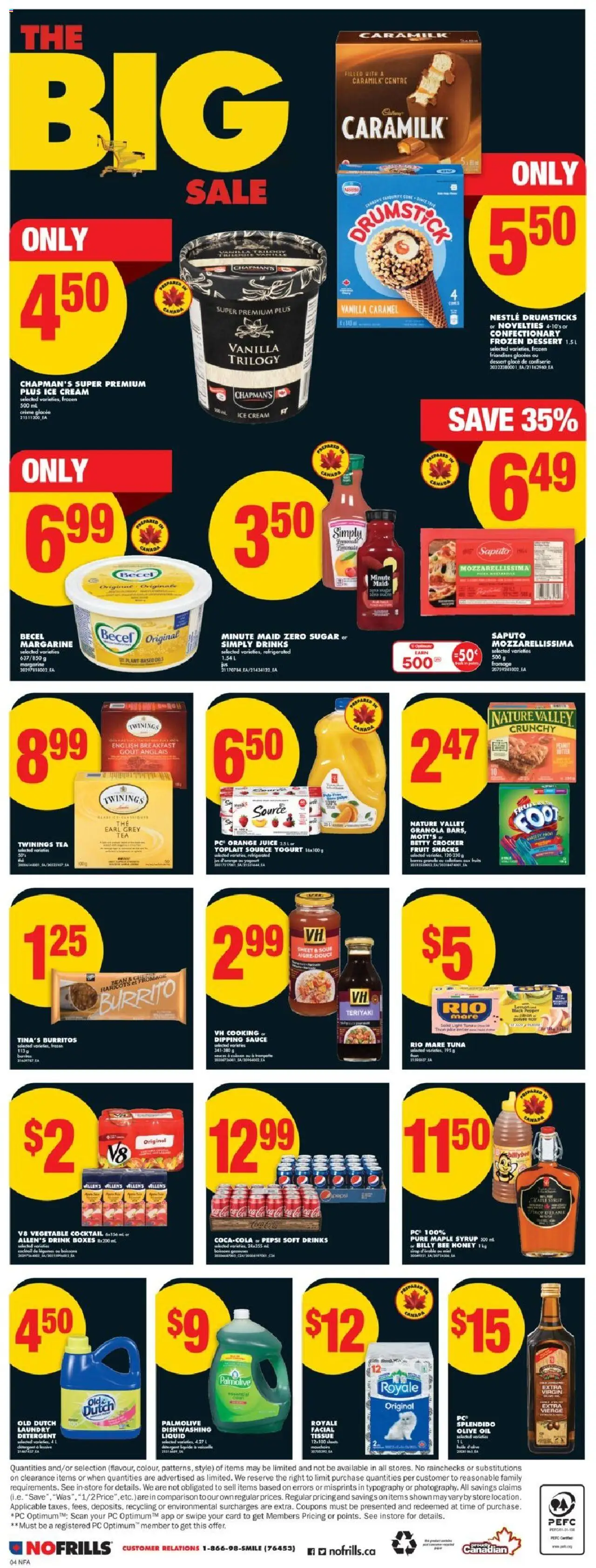 No Frills flyer valid from Sep 04, 2025 - page number 5