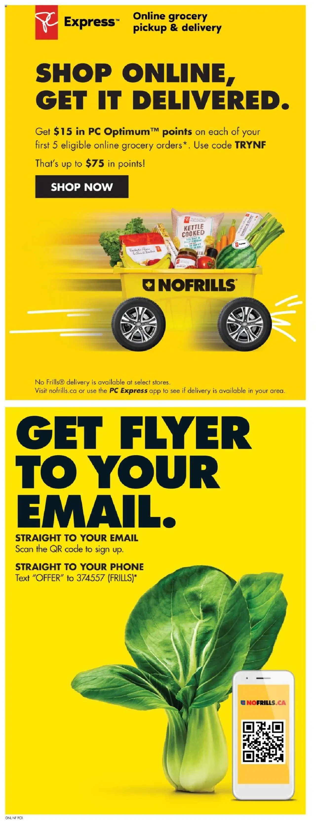 No Frills flyer valid from Sep 04, 2025 - page number 11