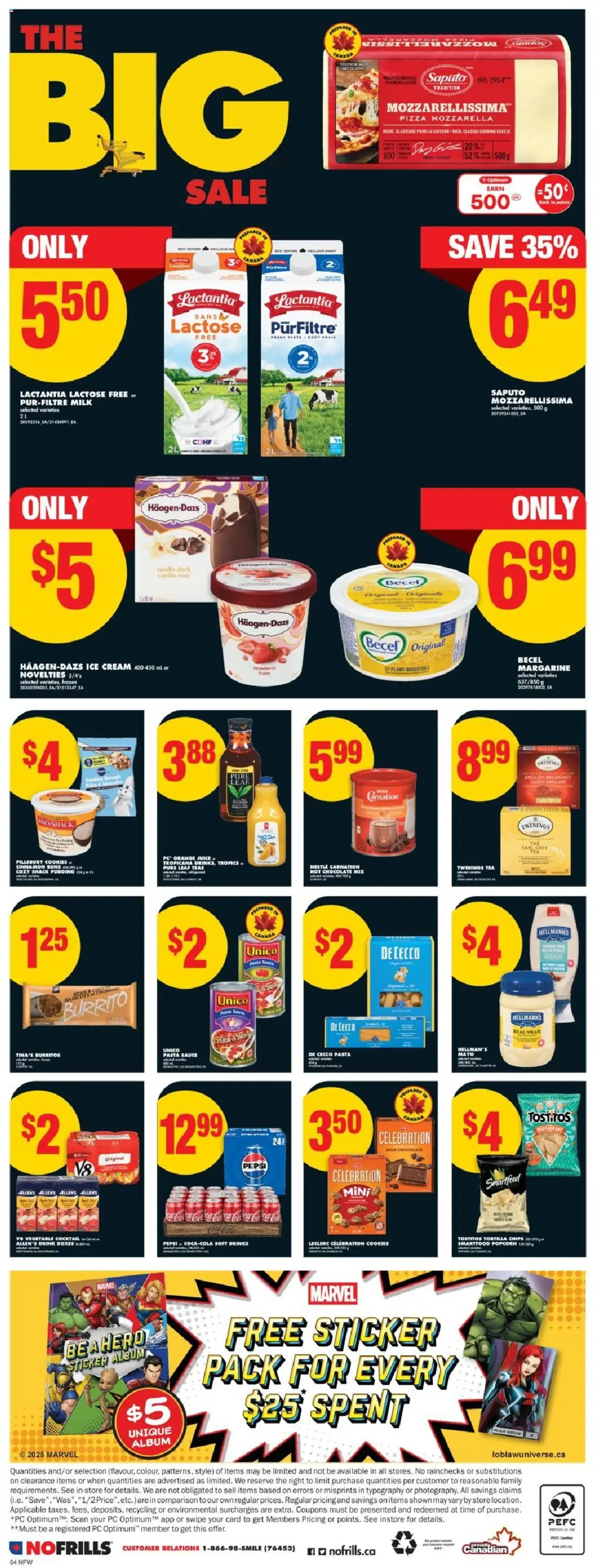 No Frills flyer valid from Sep 04, 2025 - page number 5