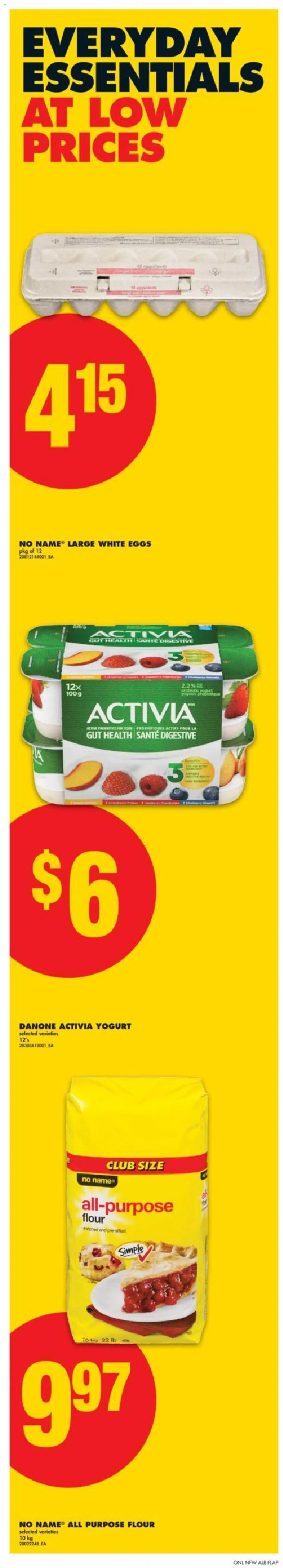 No Frills flyer valid from Sep 04, 2025 - page number 6