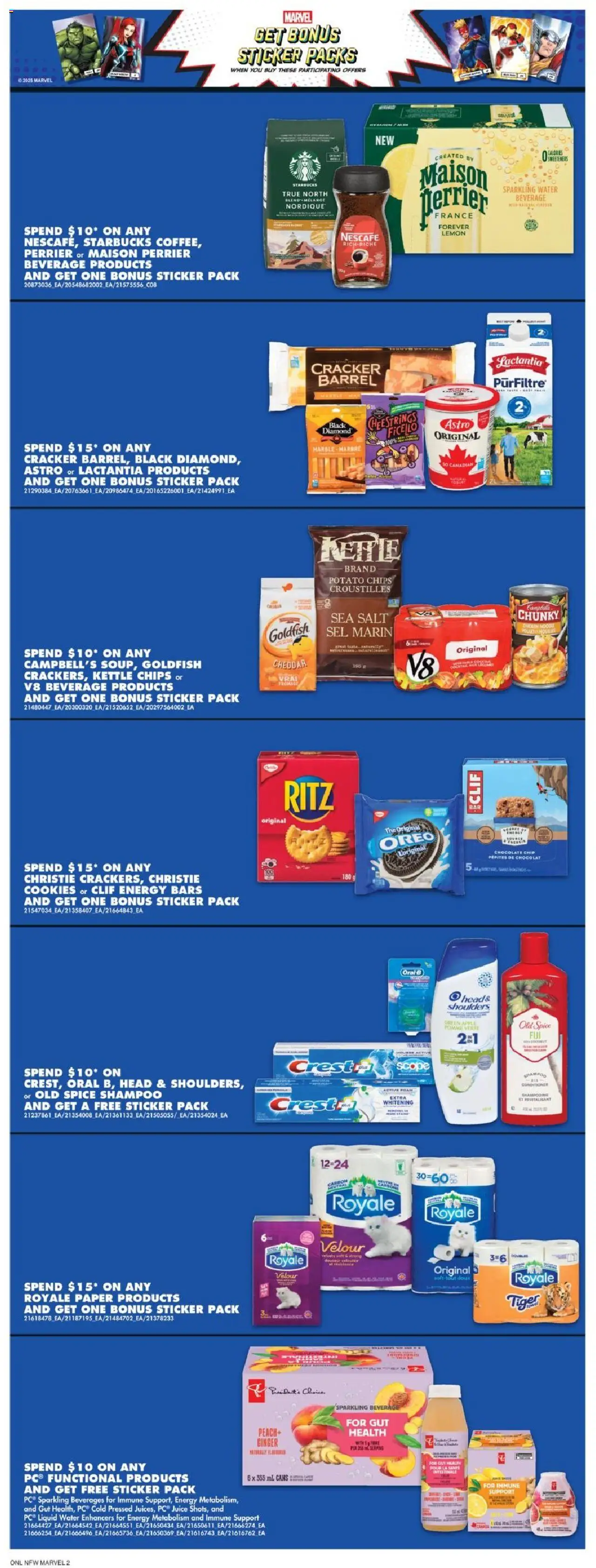 No Frills flyer valid from Sep 04, 2025 - page number 10