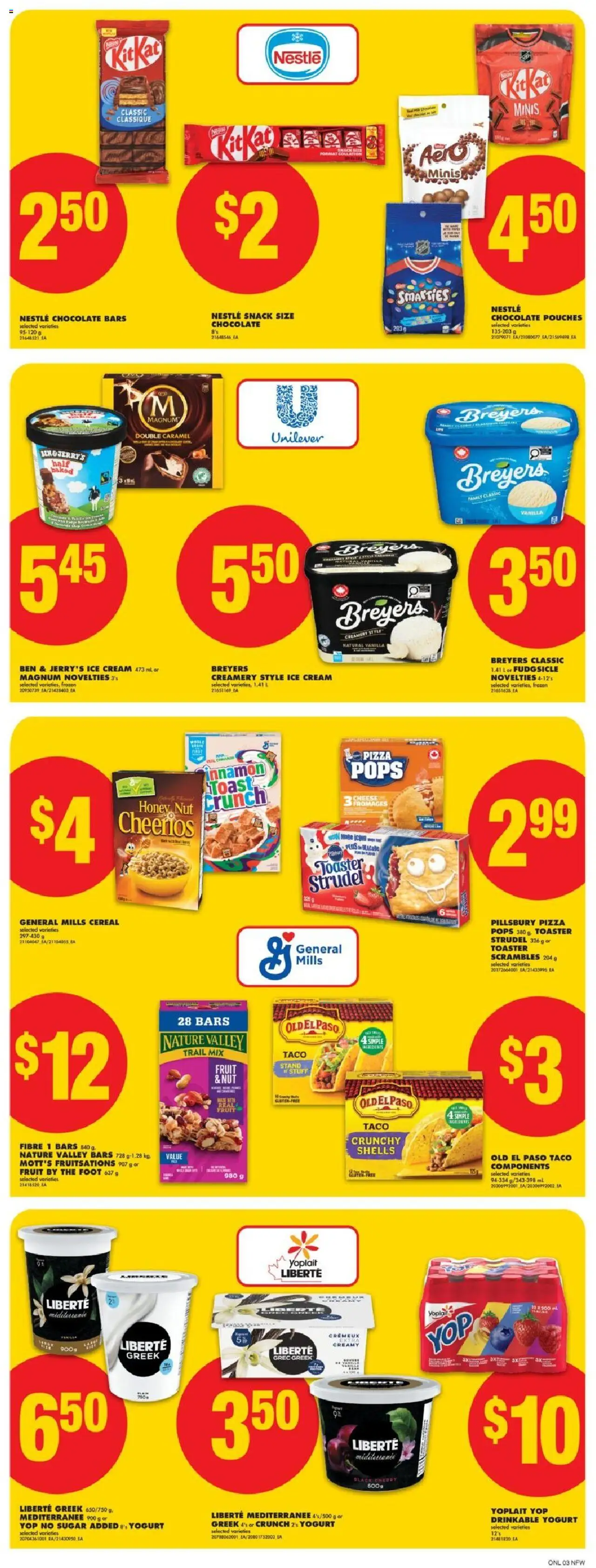 No Frills flyer valid from Sep 04, 2025 - page number 13