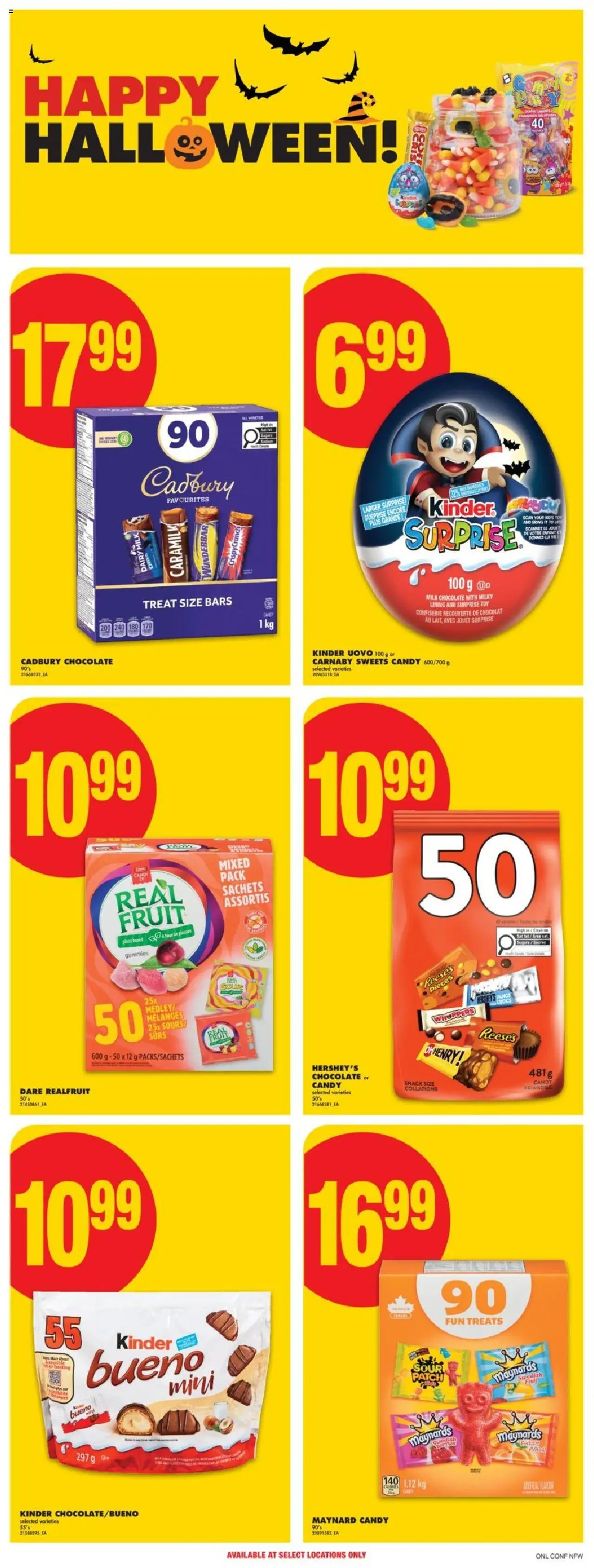 No Frills flyer valid from Sep 04, 2025 - page number 14