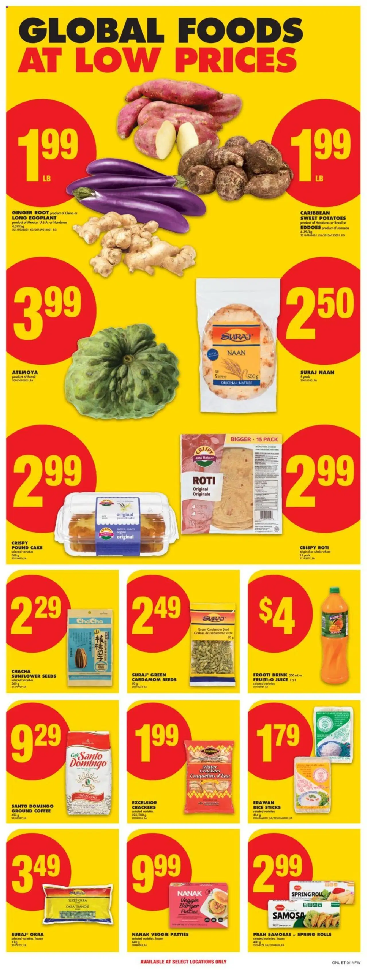 No Frills flyer valid from Sep 04, 2025 - page number 16