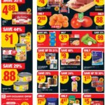 No Frills weekly flyer starting Sep 4, 2025 ⭐️