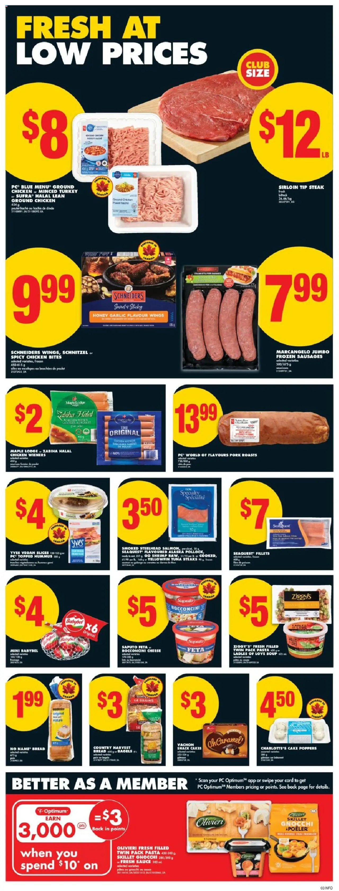 No Frills flyer valid from Sep 04, 2025 - page number 4