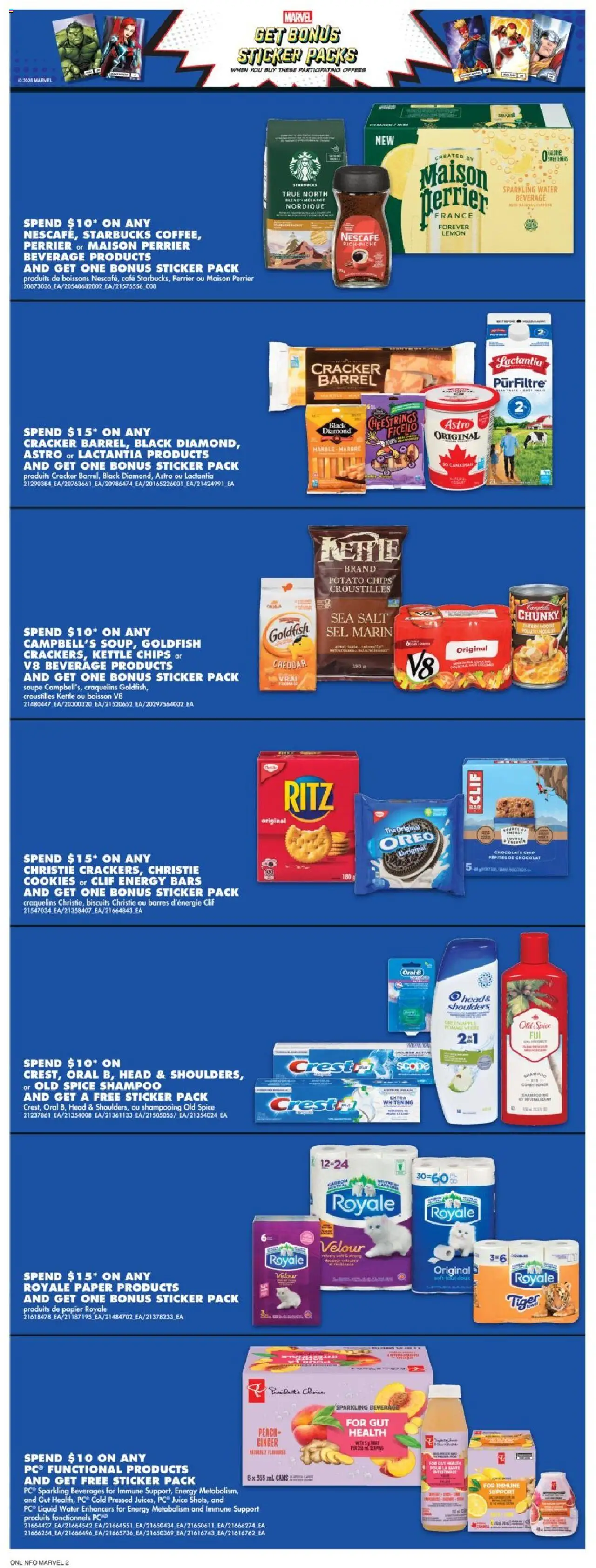 No Frills flyer valid from Sep 04, 2025 - page number 10