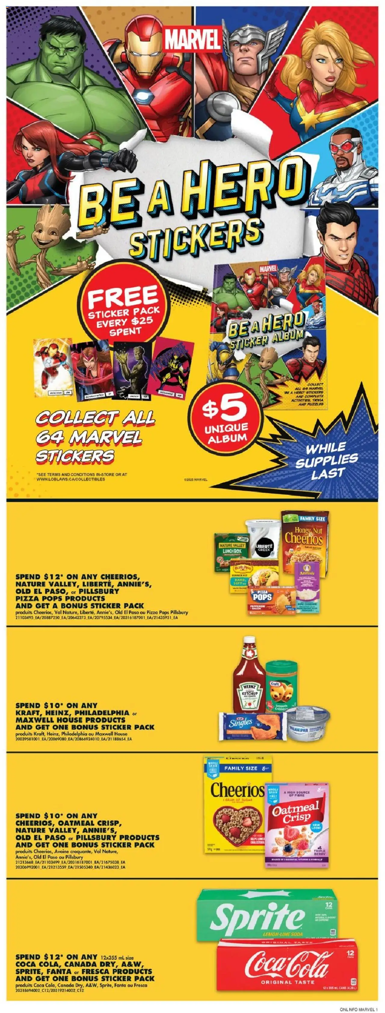 No Frills flyer valid from Sep 04, 2025 - page number 9