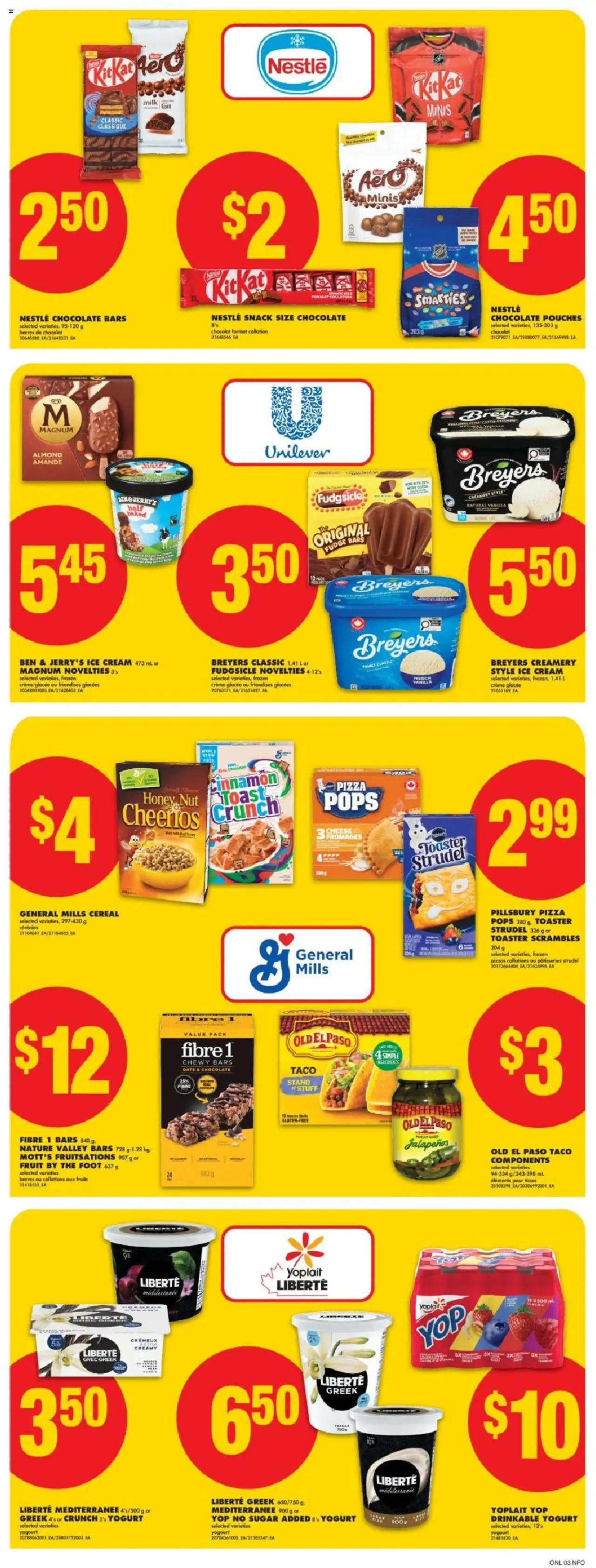 No Frills flyer valid from Sep 04, 2025 - page number 13