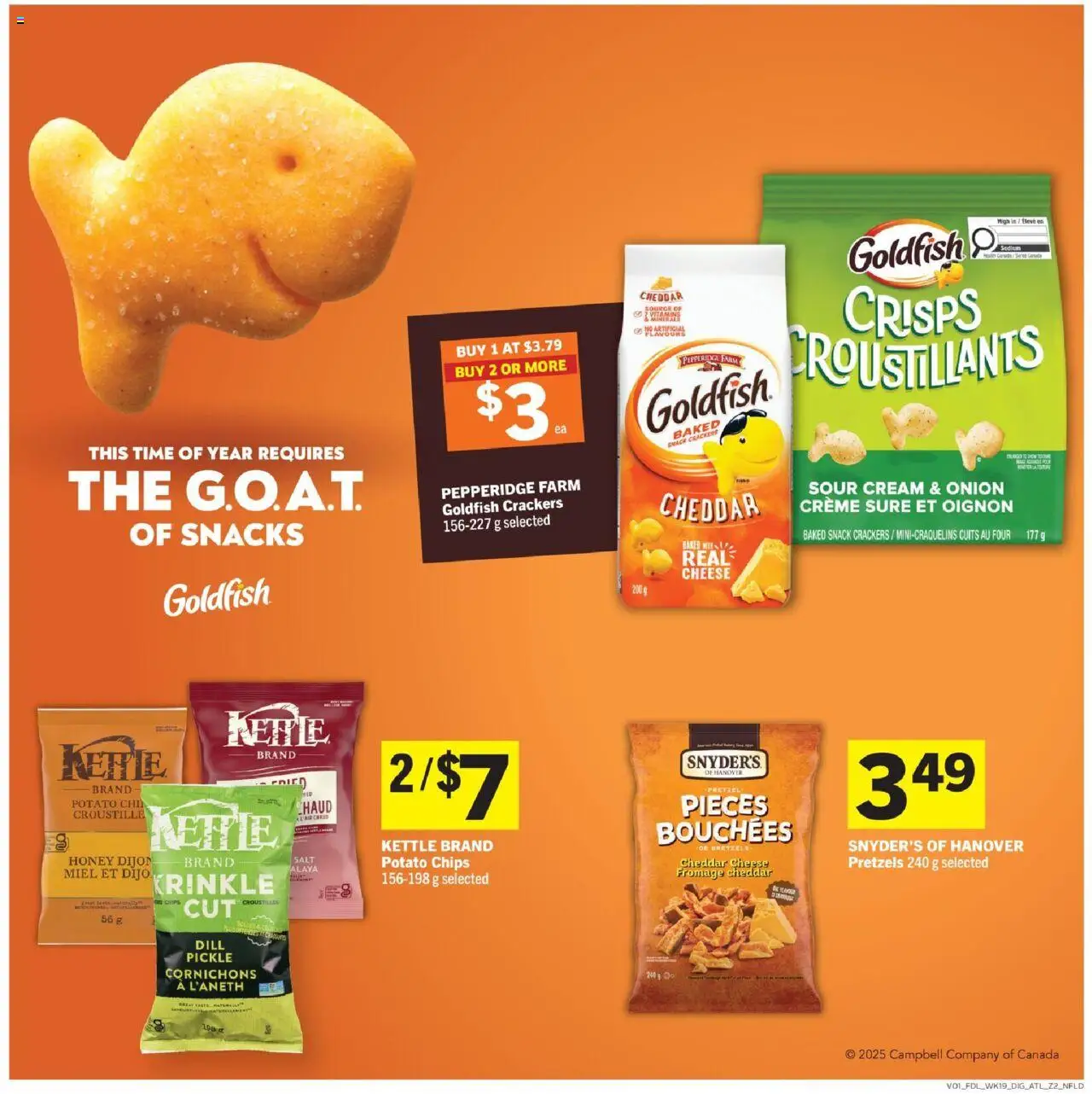 Foodland flyer valid from Sep 04, 2025 - page number 13