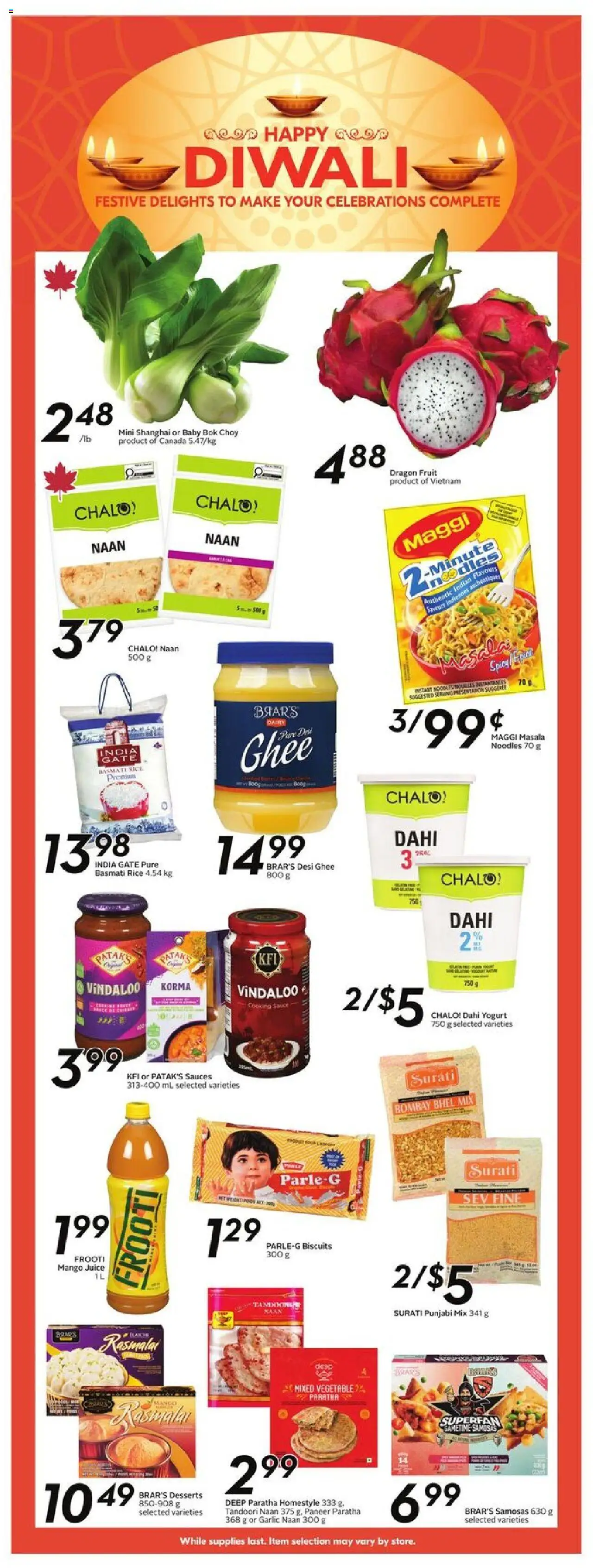 Sobeys flyer valid from Sep 04, 2025 - page number 17