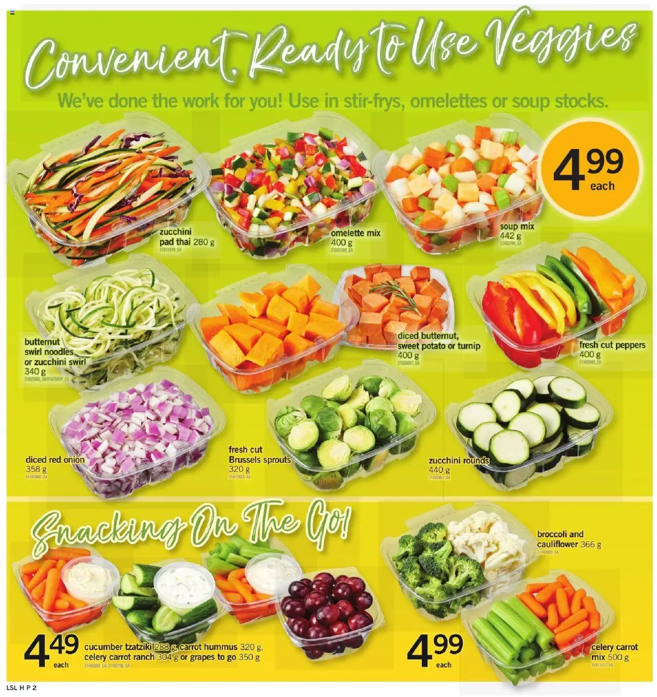 Loblaws flyer valid from Sep 04, 2025 - page number 3