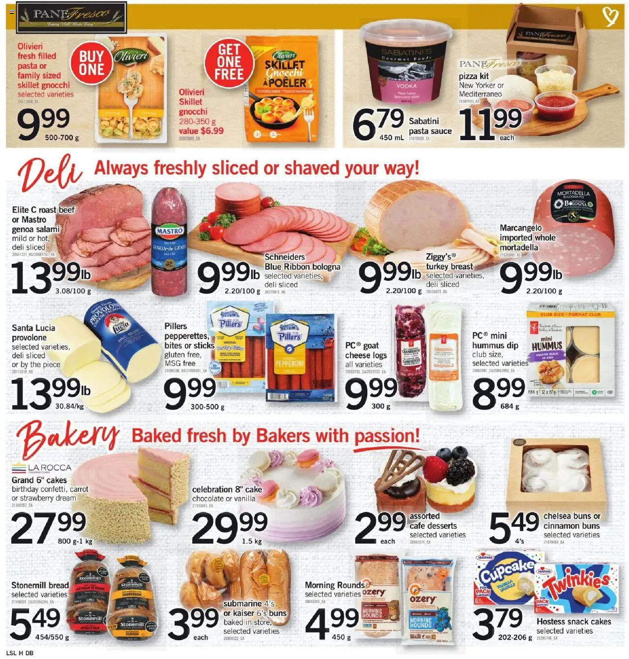 Loblaws flyer valid from Sep 04, 2025 - page number 6