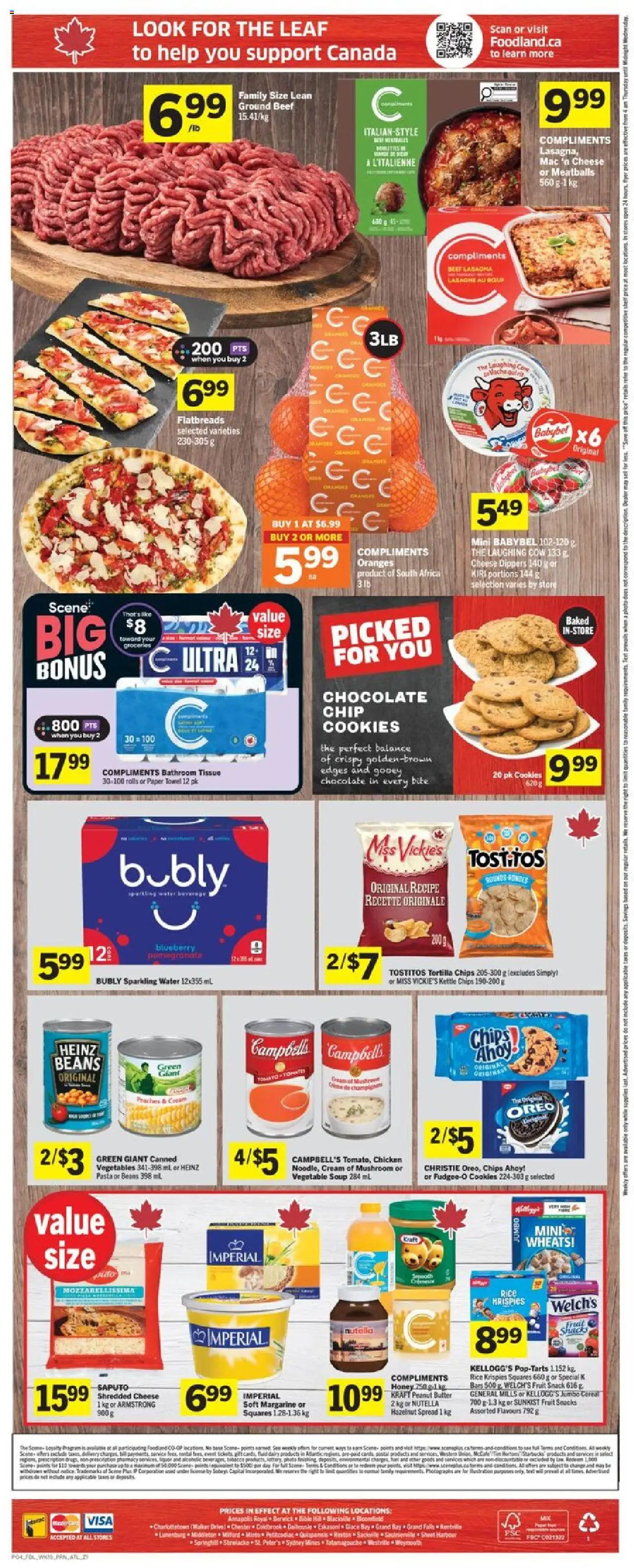 Foodland flyer valid from Sep 04, 2025 - page number 2