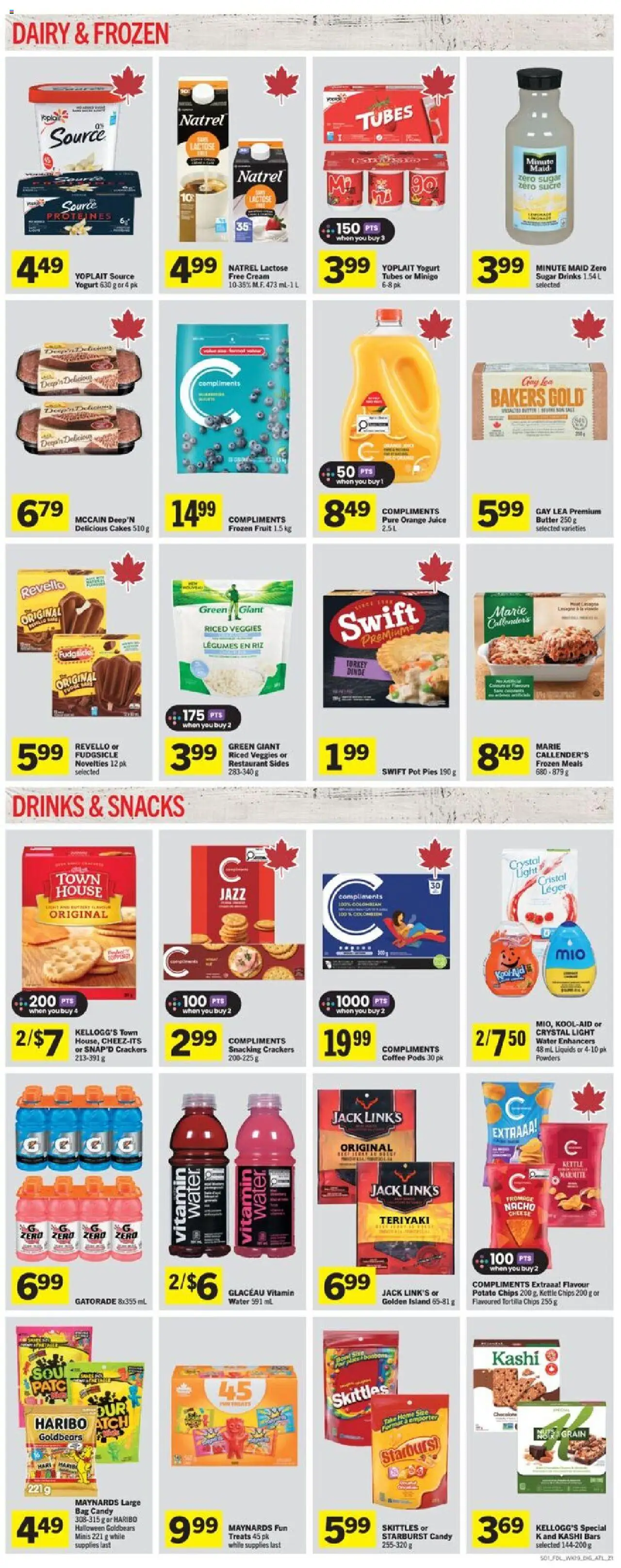 Foodland flyer valid from Sep 04, 2025 - page number 5