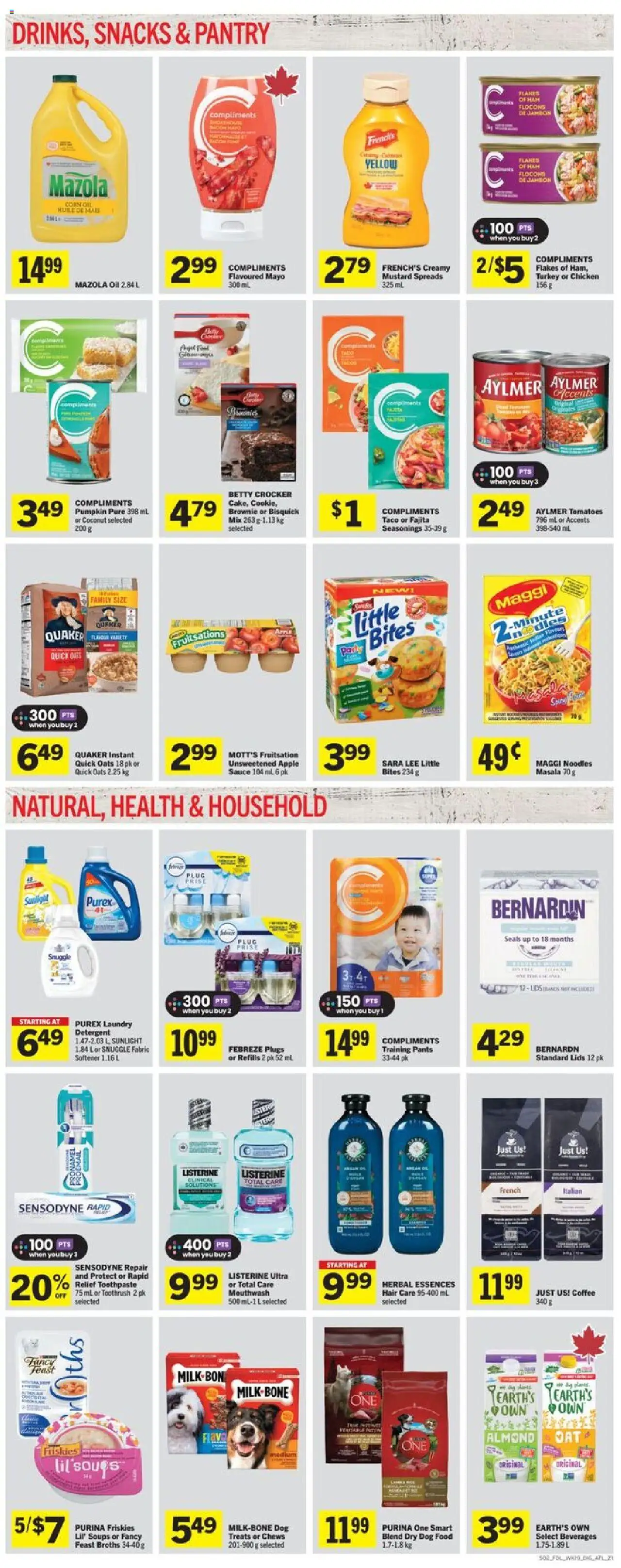 Foodland flyer valid from Sep 04, 2025 - page number 6