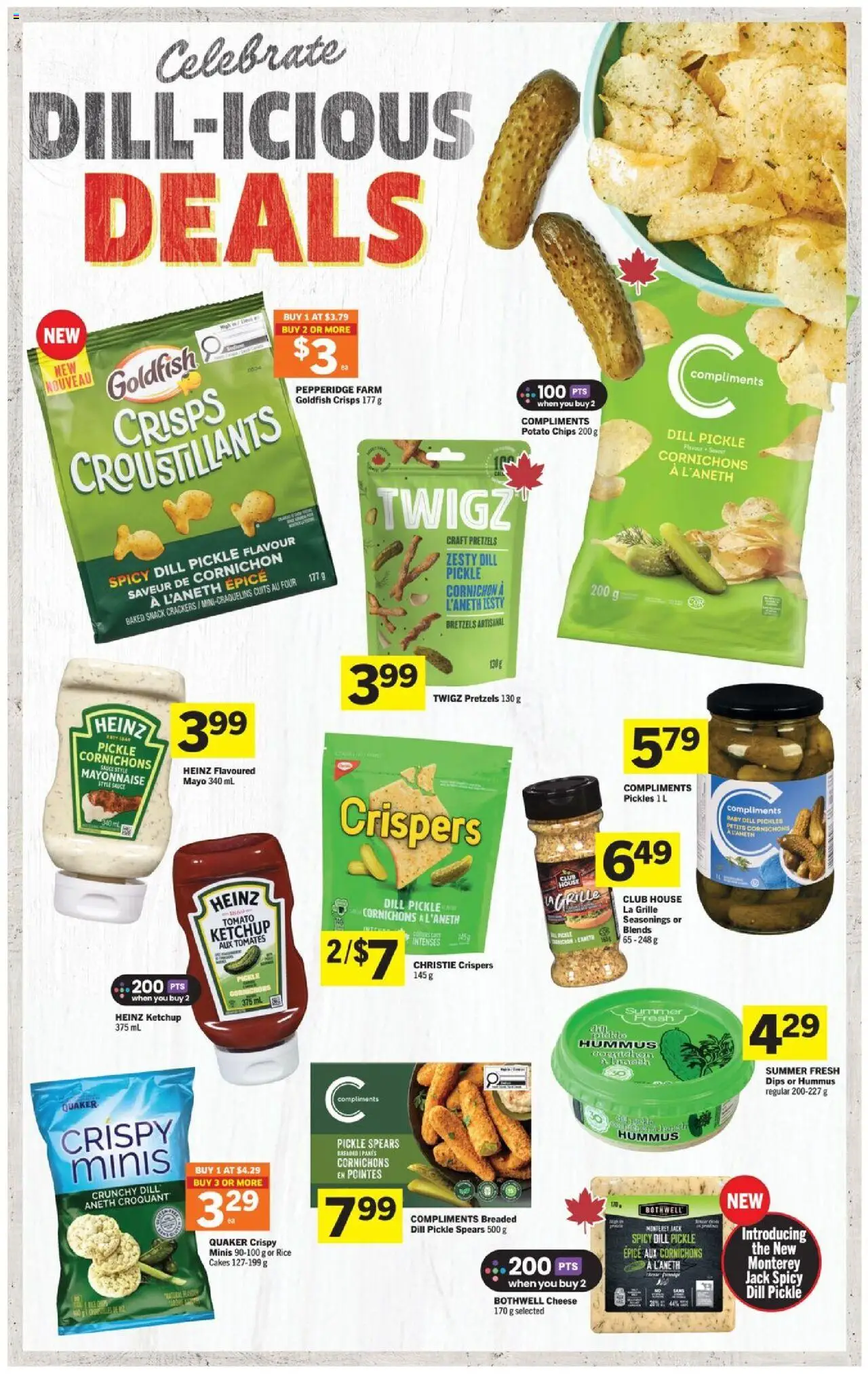 Foodland flyer valid from Sep 04, 2025 - page number 11