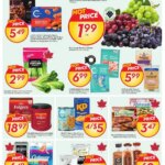 Sobeys weekly flyer starting Sep 4, 2025 ⭐️