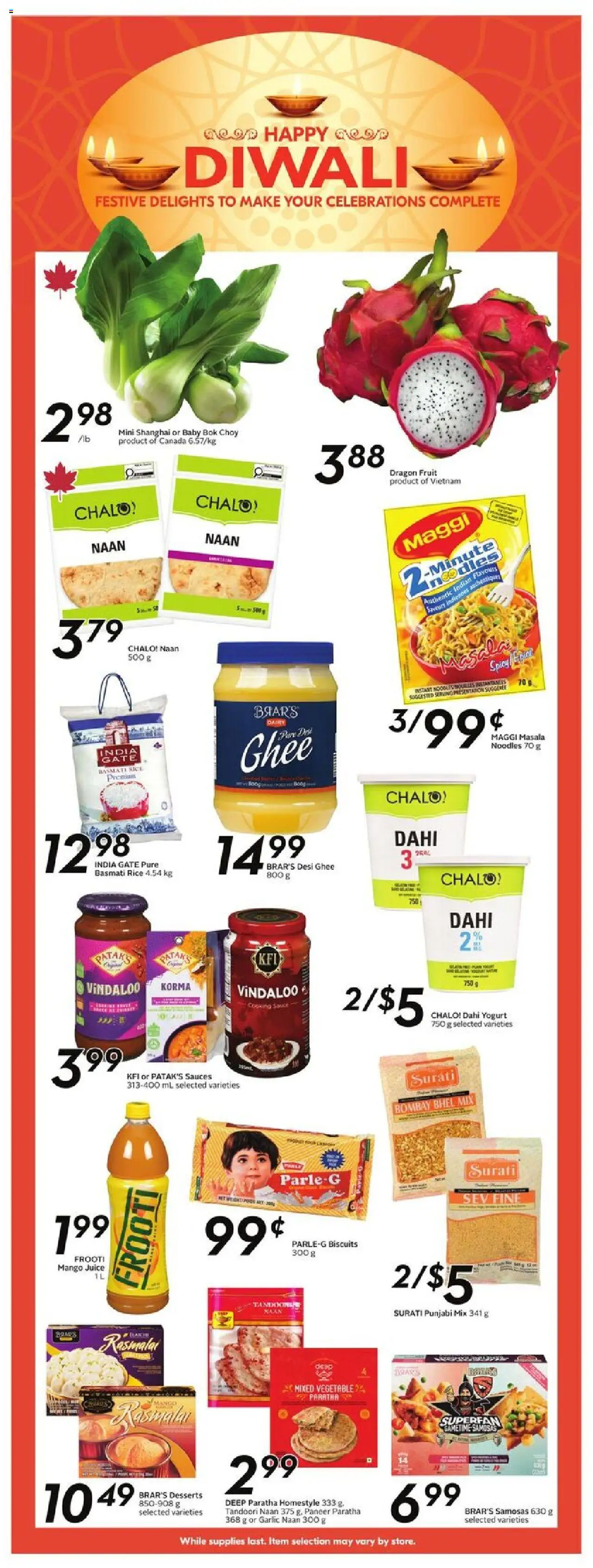 Sobeys flyer valid from Sep 04, 2025 - page number 17