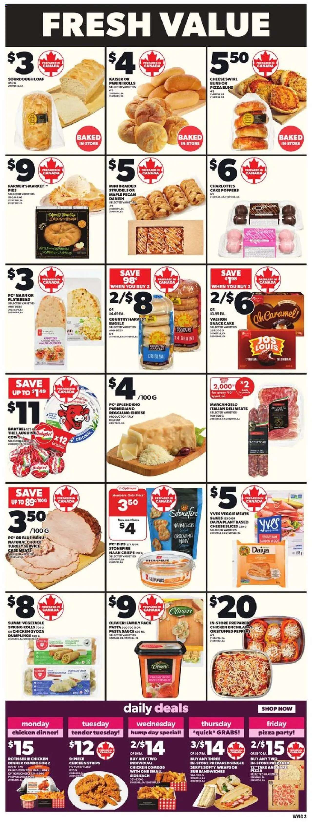 Loblaws flyer valid from Sep 04, 2025 - page number 7