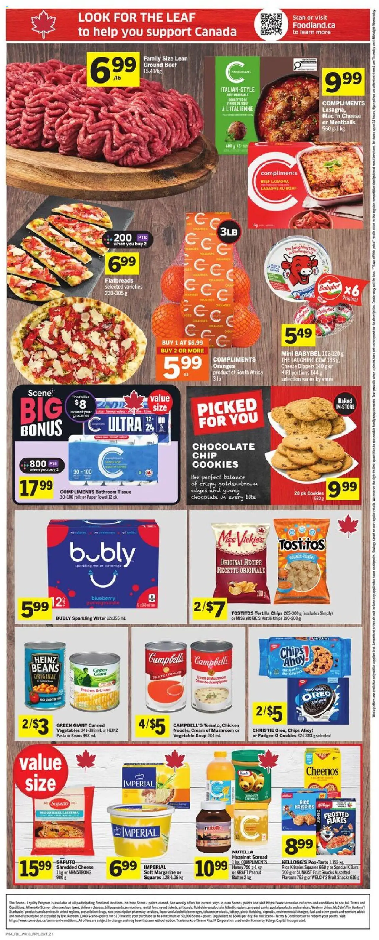 Foodland flyer valid from Sep 04, 2025 - page number 2