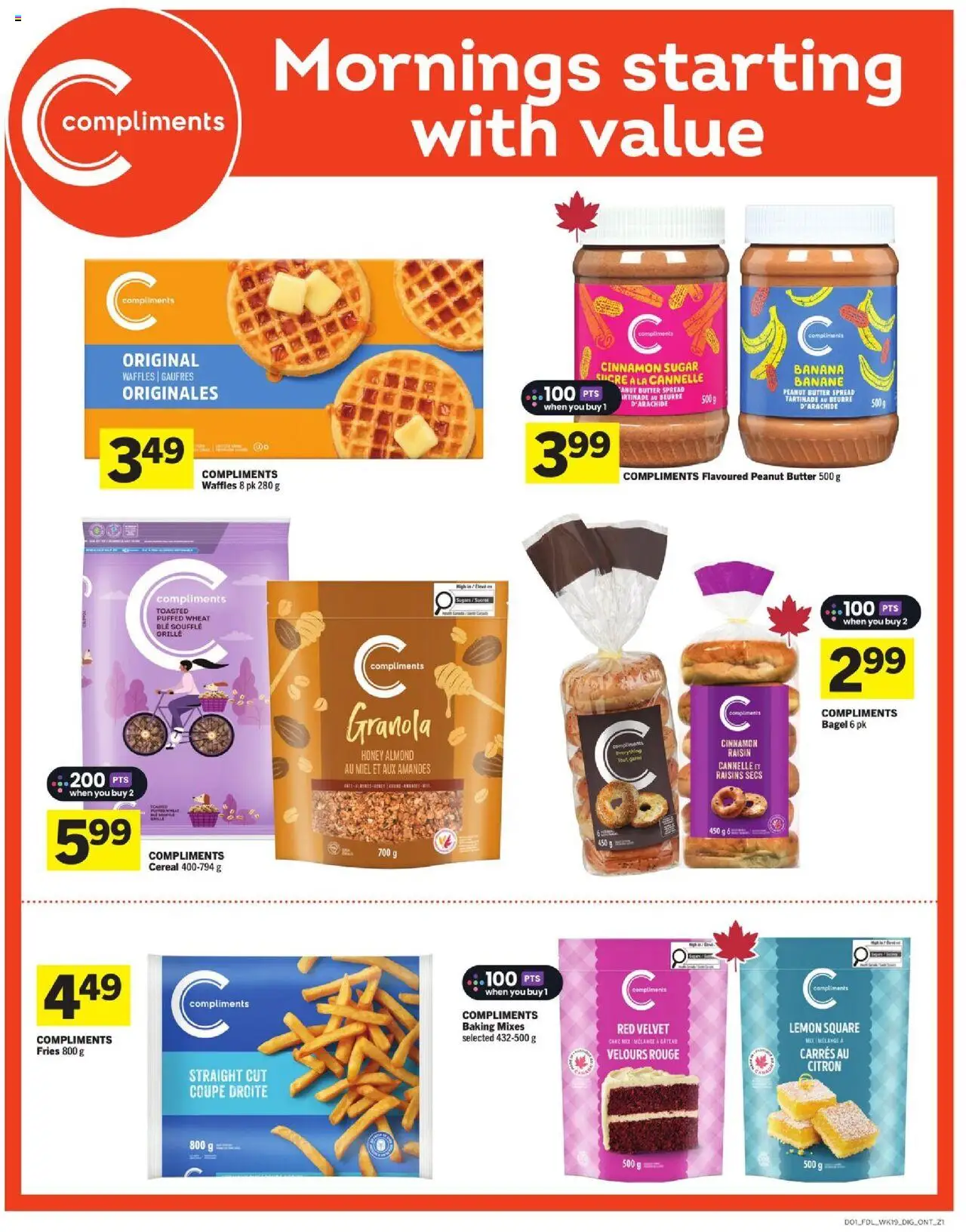 Foodland flyer valid from Sep 04, 2025 - page number 3